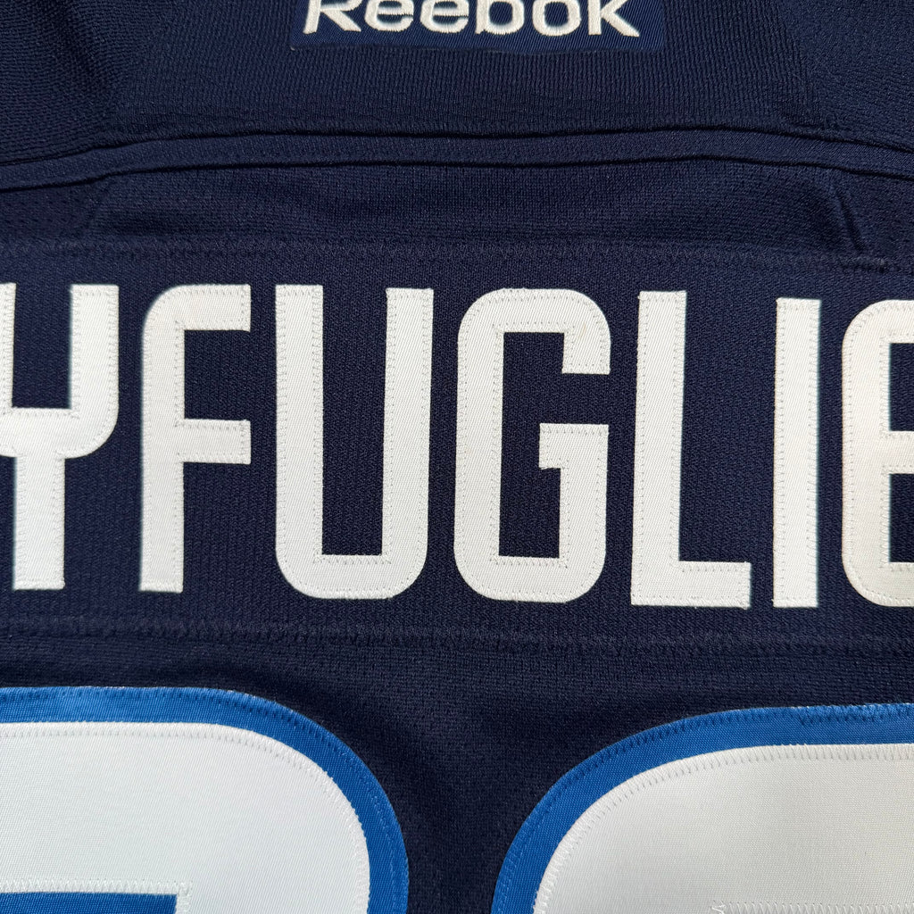 Dustin Byfuglien Winnipeg Jets Reebok Authentic NHL Jersey - 52/Large