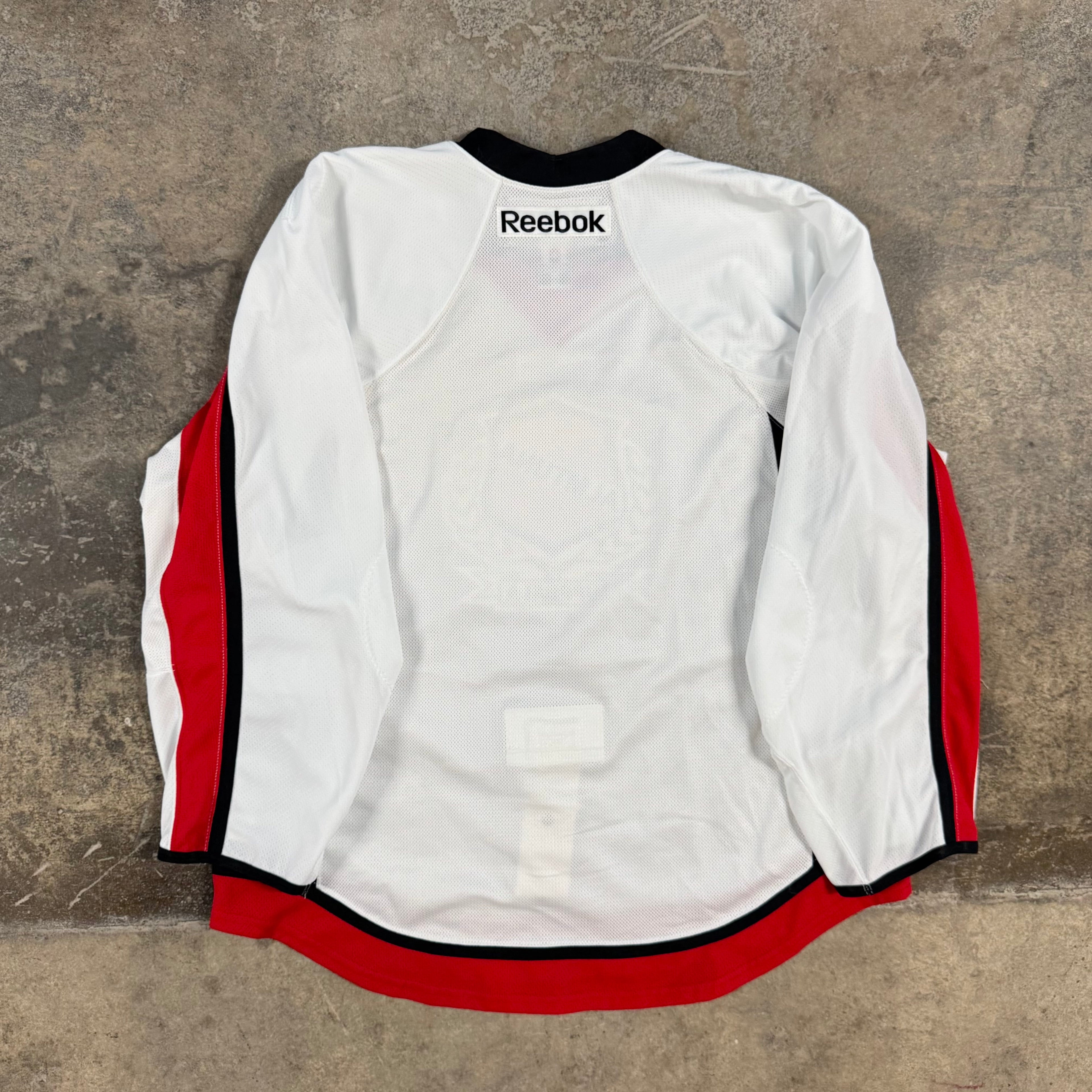 Almtuna IS Reebok Team Issued MIC Hockey Jersey Size 56 XXL