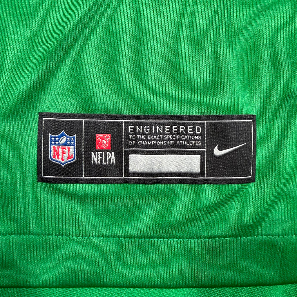 Saquon Barkley Philadelphia Eagles Kelly Green Nike NFL Jersey - XXL