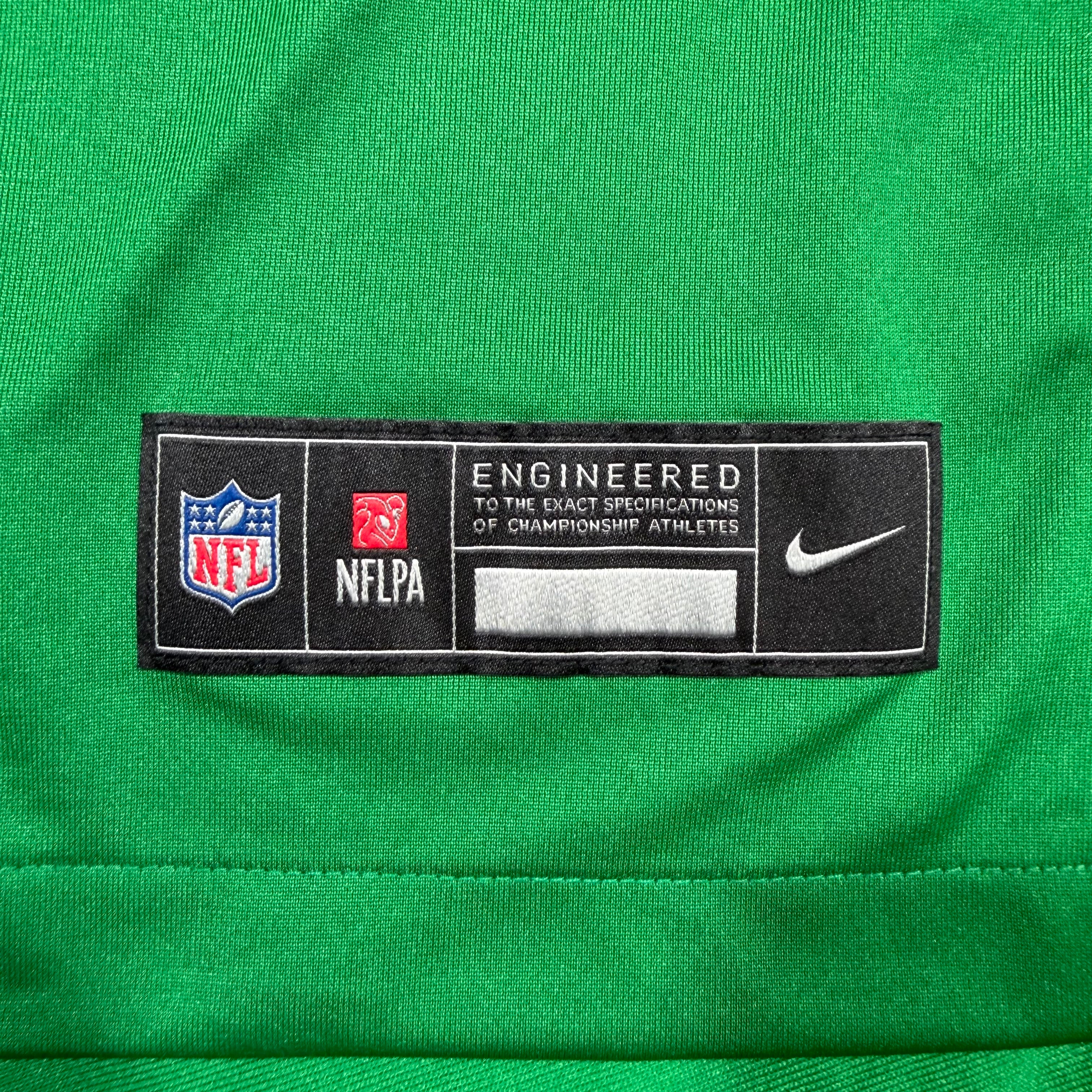 Saquon Barkley Philadelphia Eagles Kelly Green Nike NFL Jersey - XXL