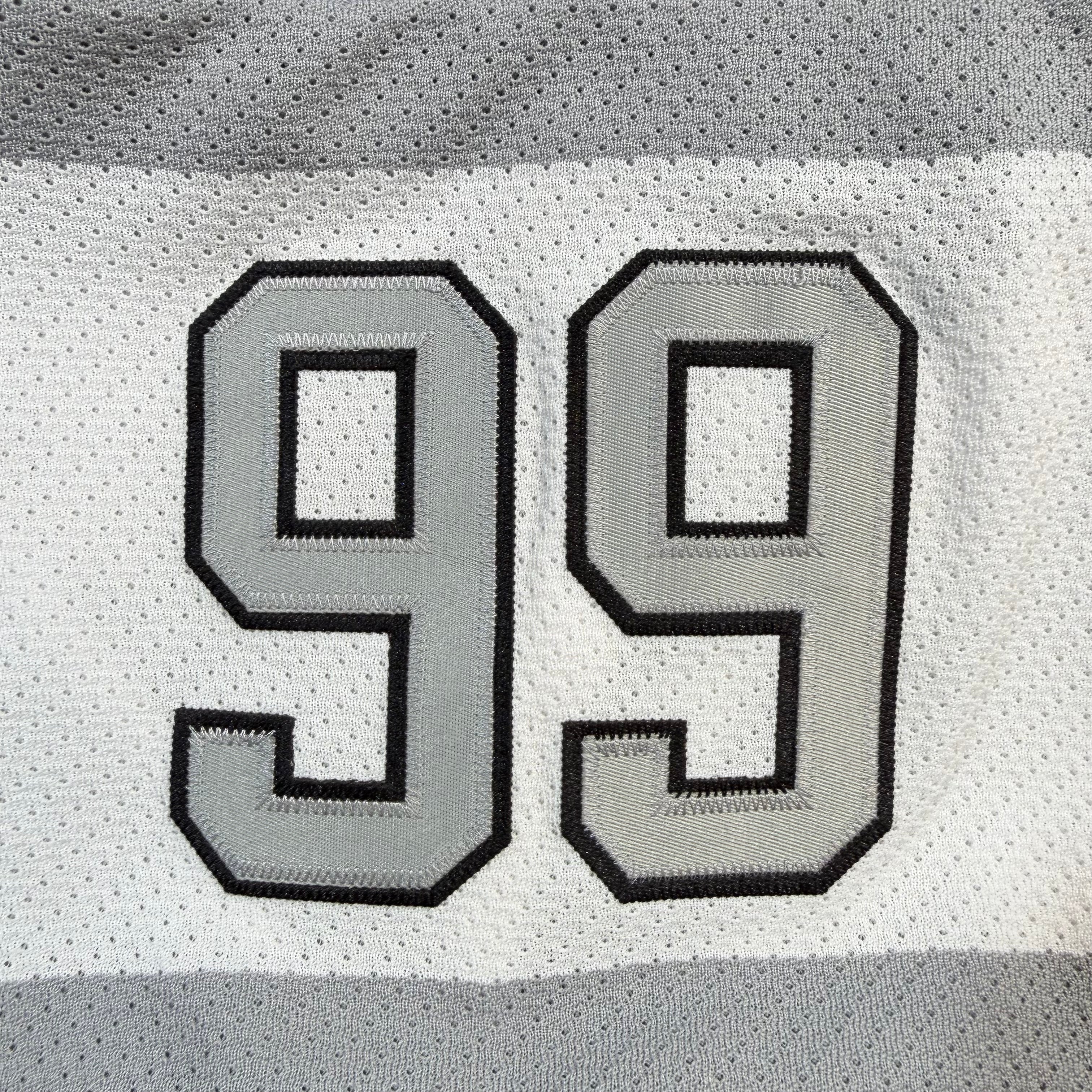 Wayne Gretzky Los Angeles Kings Heroes Of Hockey CCM NHL Jersey - XL