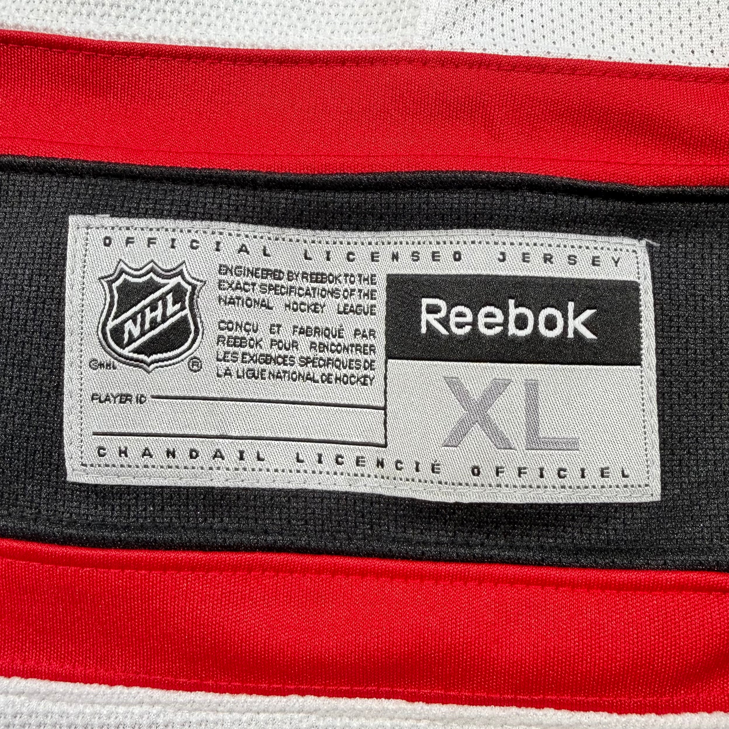 Jaromir Jagr New Jersey Devils Reebok NHL Jersey - XL