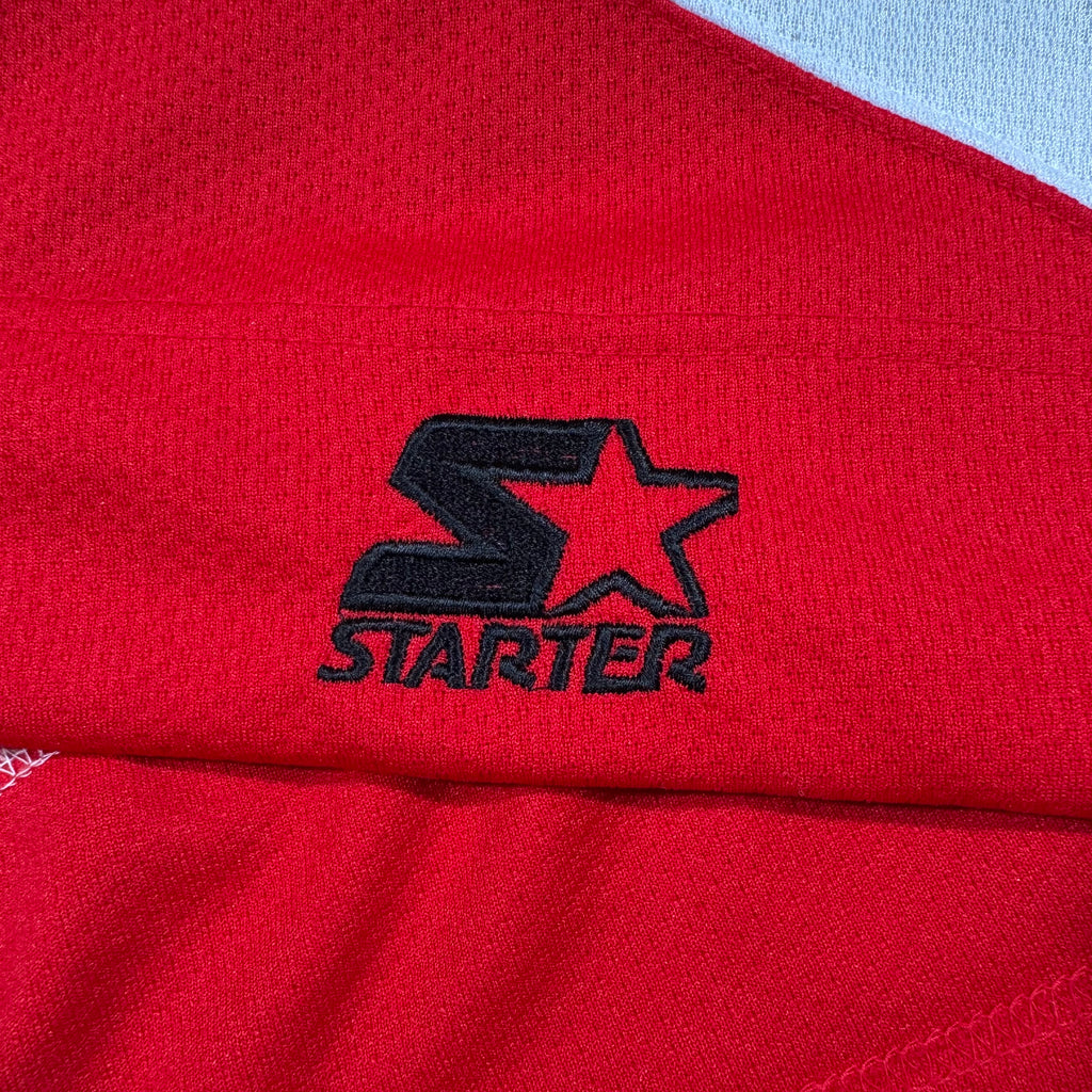 Ottawa Senators Vintage Starter NHL Hockey Jersey Size Large