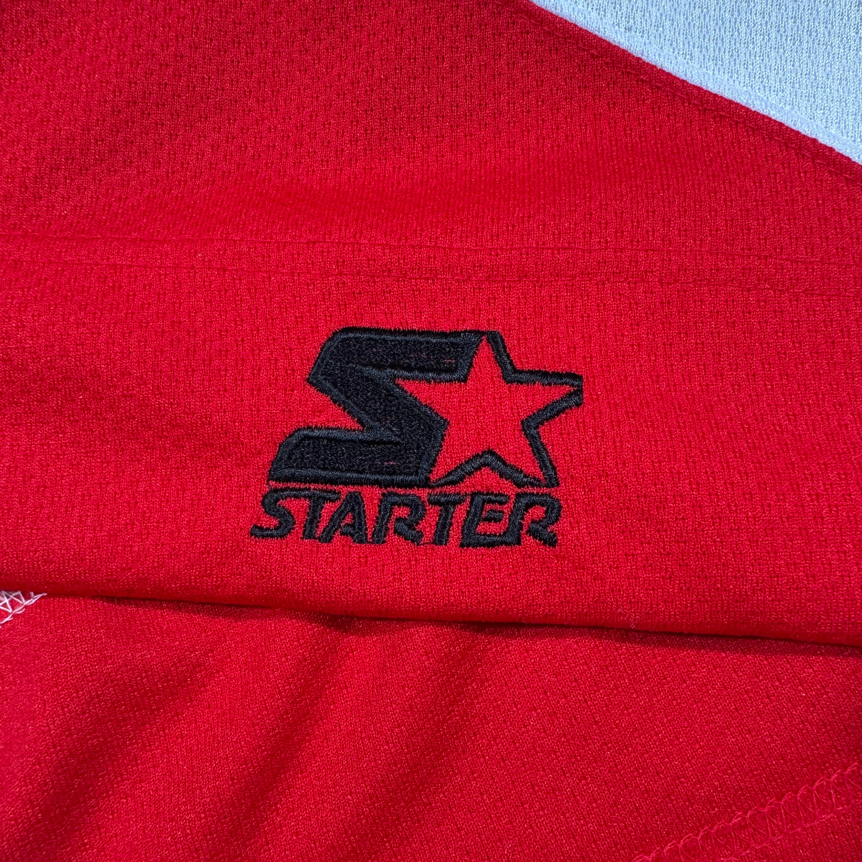 Ottawa Senators Vintage Starter NHL Hockey Jersey Size Large