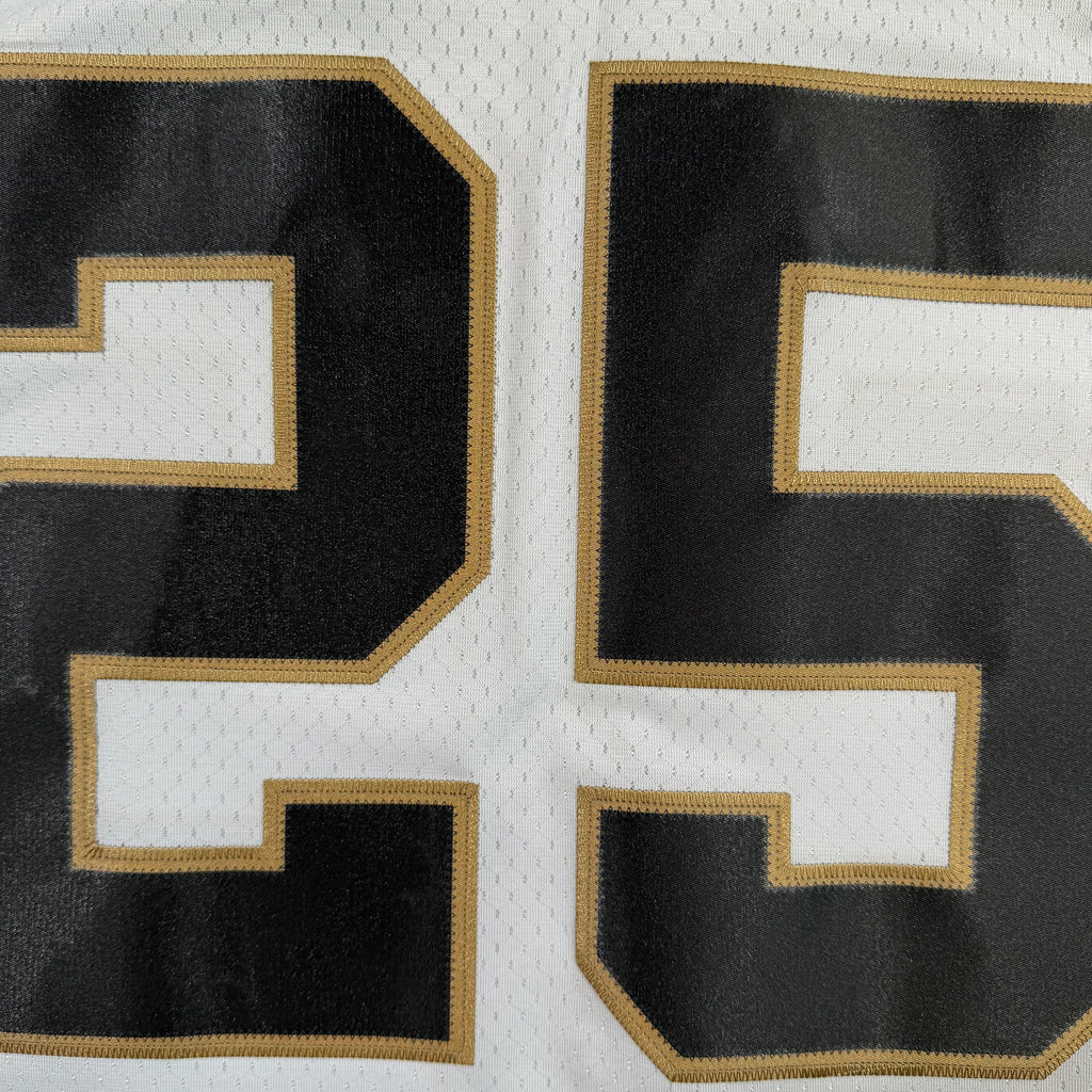 Reggie Bush New Orleans Saints Vintage Reebok NFL Jersey - XL