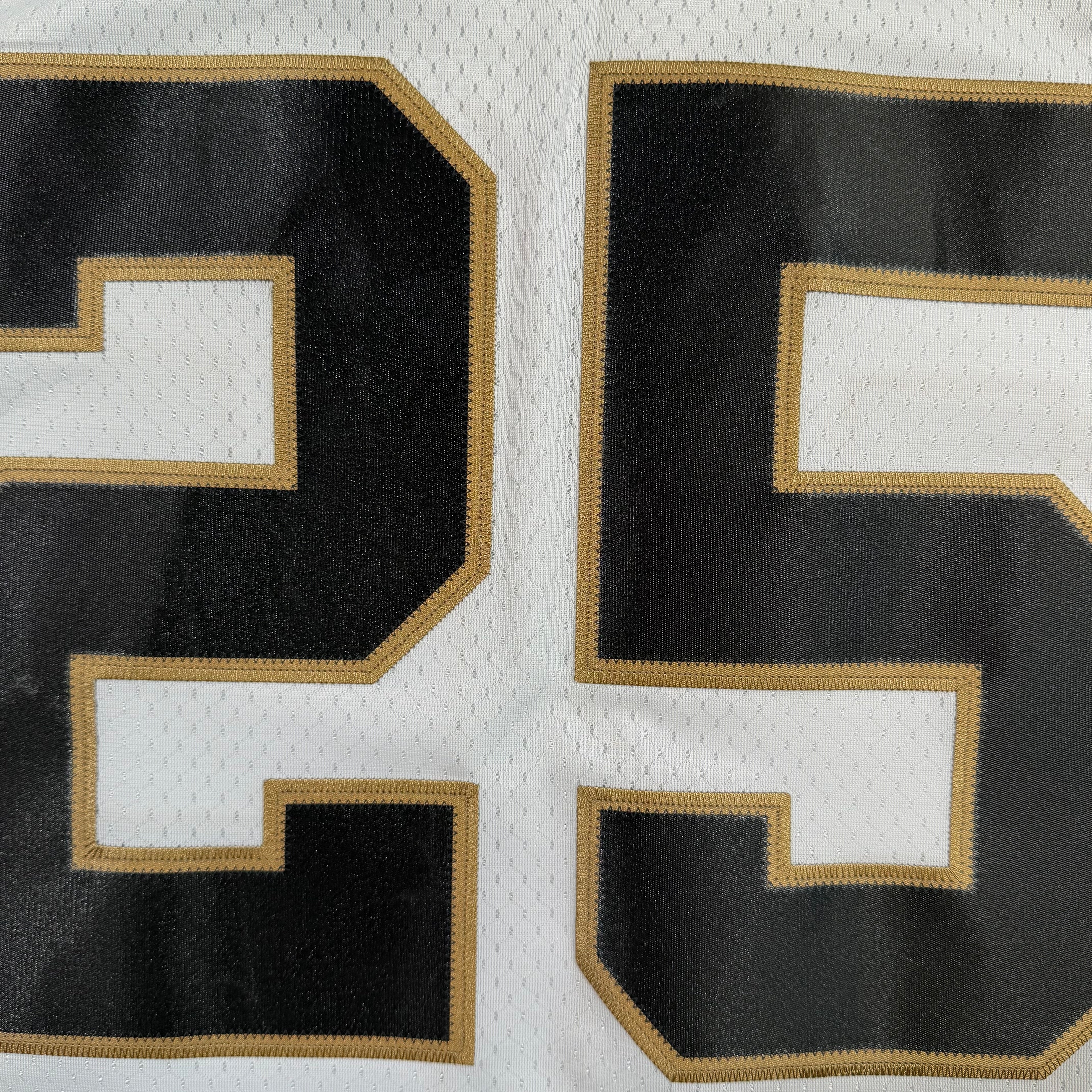 Reggie Bush New Orleans Saints Vintage Reebok NFL Jersey - XL