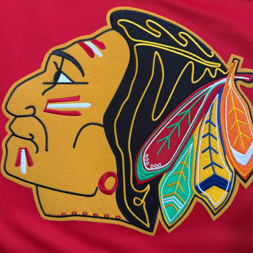 Stan Mikita Chicago Blackhawks Vintage CCM Throwback NHL Jersey - Medium