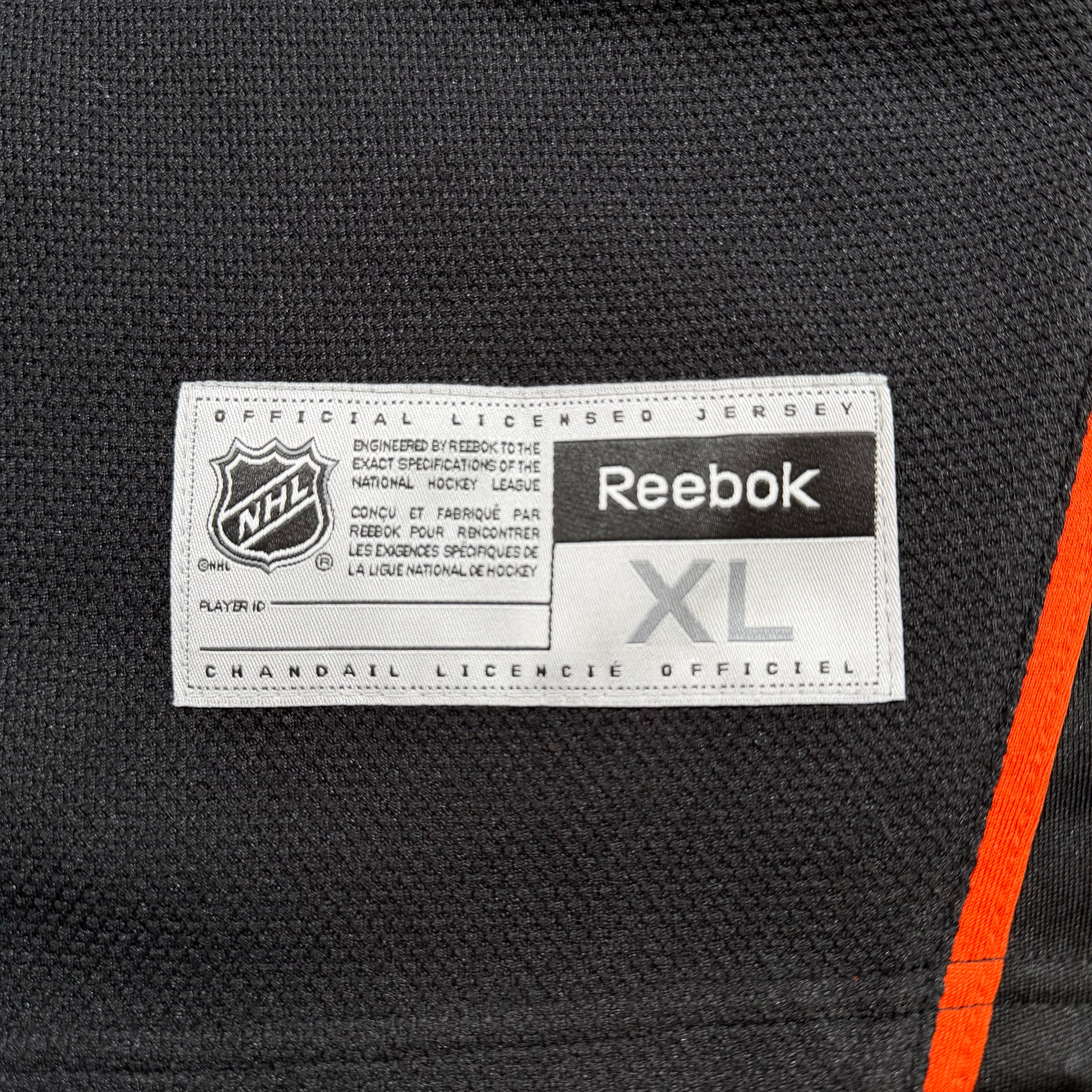 Teemu Selanne Anaheim Ducks Reebok NHL Jersey - XL
