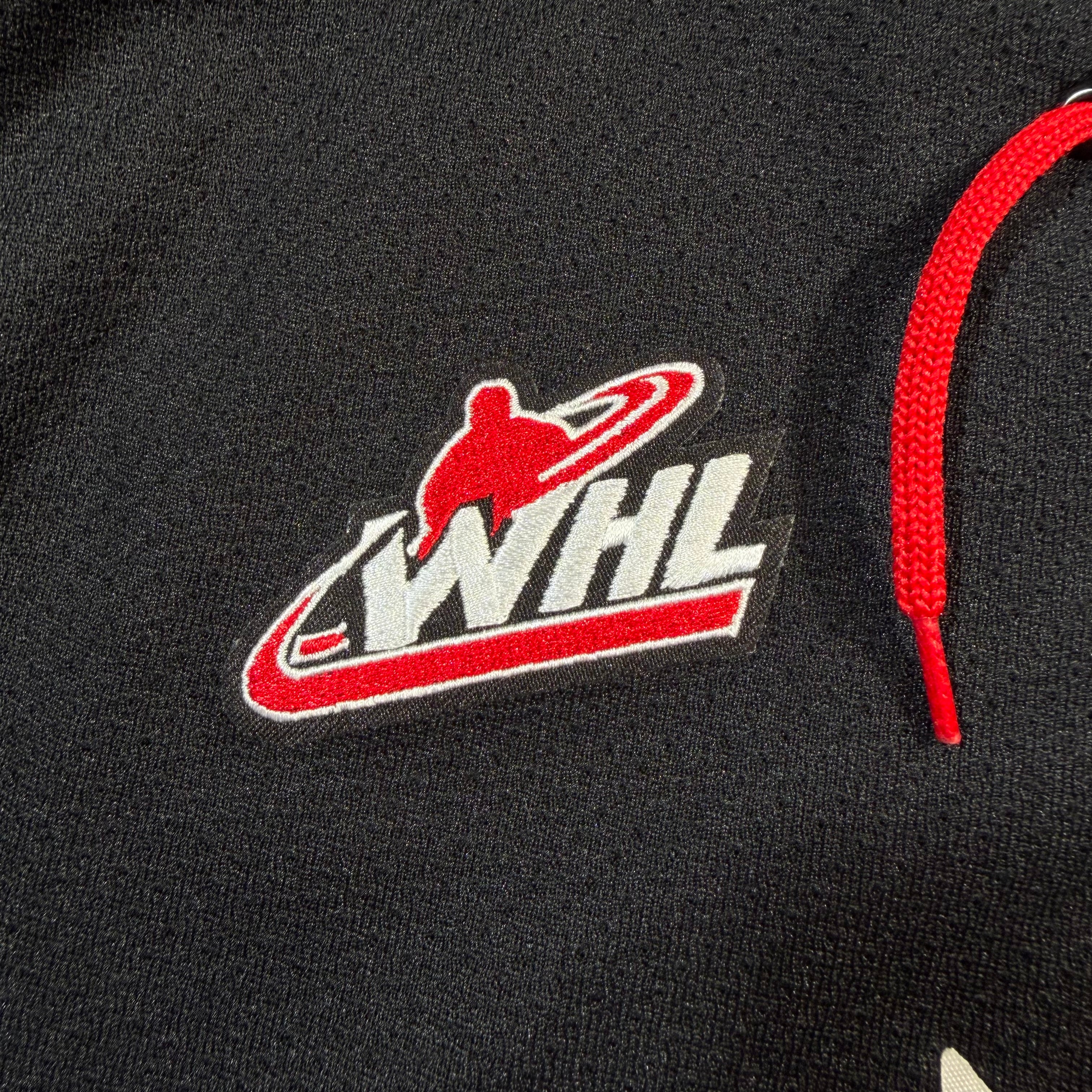 Brett Howden Moose Jaw Warriors WHL CCM Hockey Jersey - Large