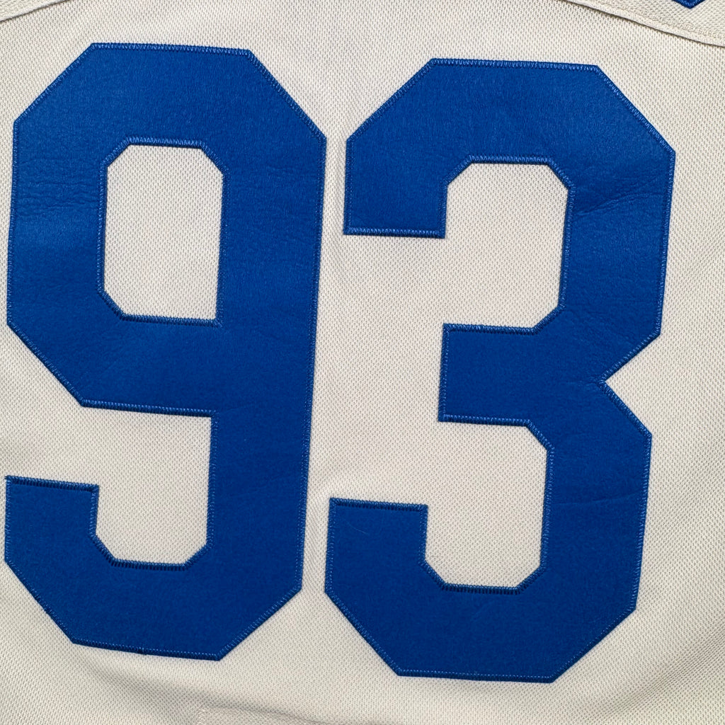 Mika Zibanejad New York Rangers 2026 Winter Classic Fanatics NHL Jersey Size 56 NEW