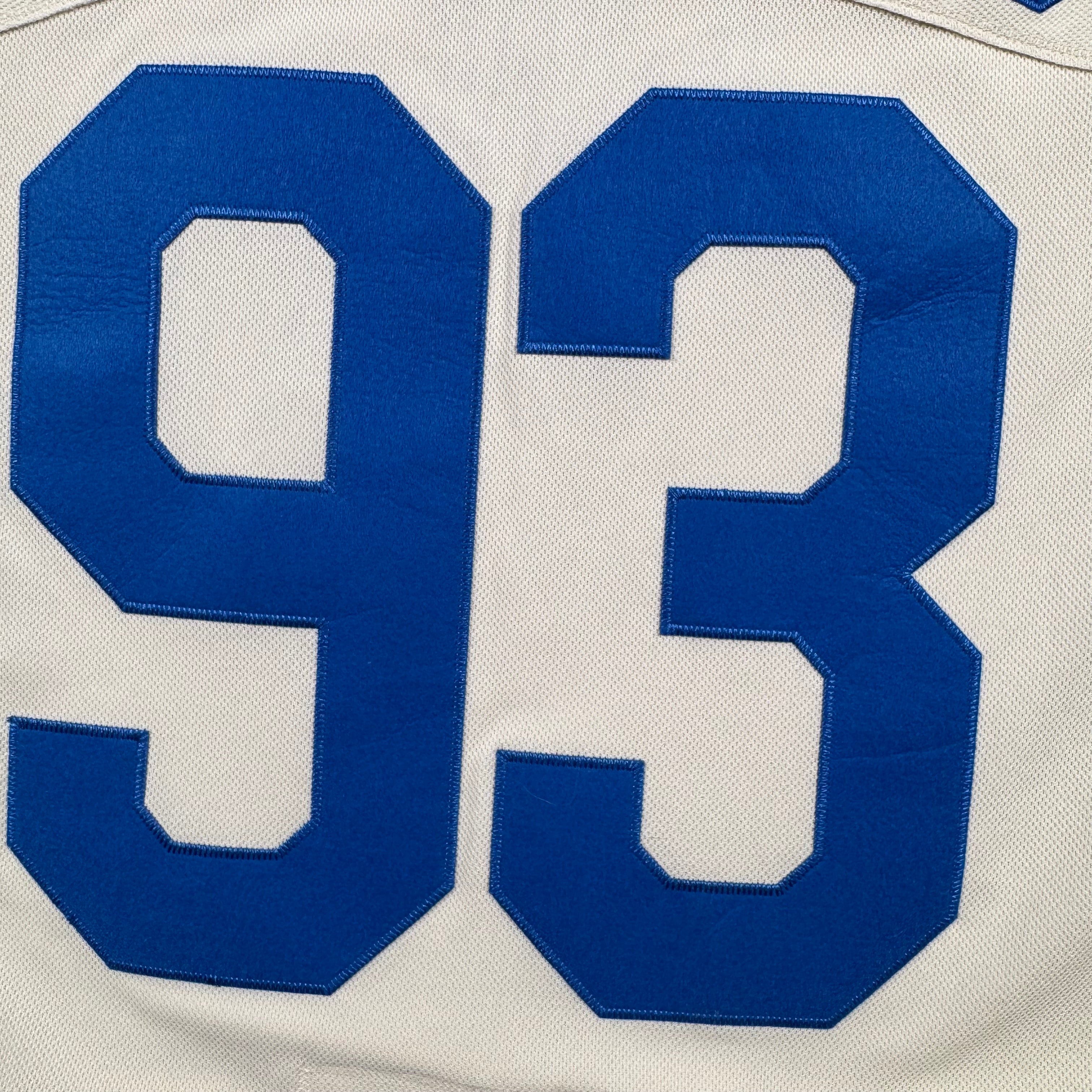 Mika Zibanejad New York Rangers 2026 Winter Classic Fanatics NHL Jersey Size 56 NEW