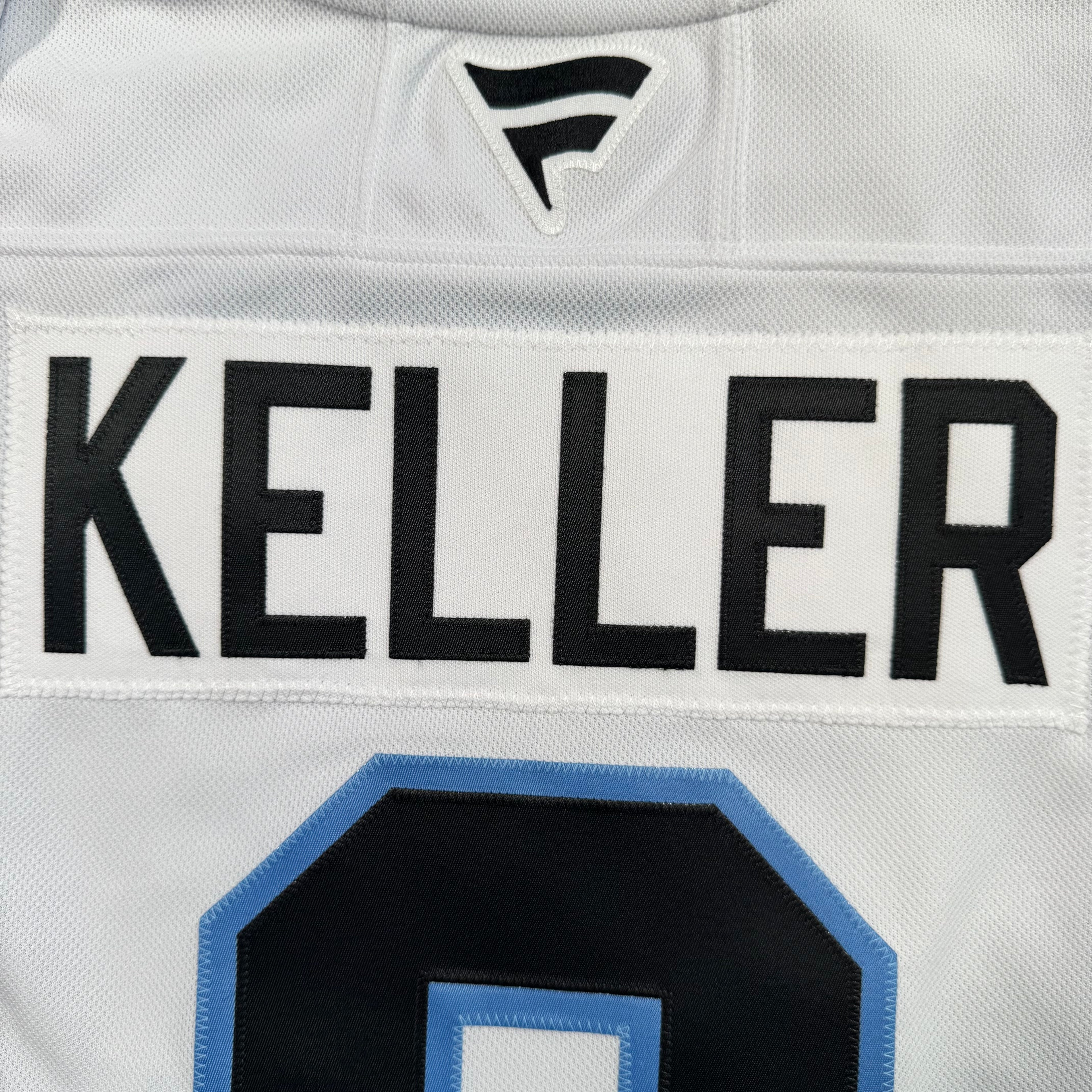 Clayton Keller Utah Hockey Club Inaugural Fanatics NHL Jersey - 56/XXL