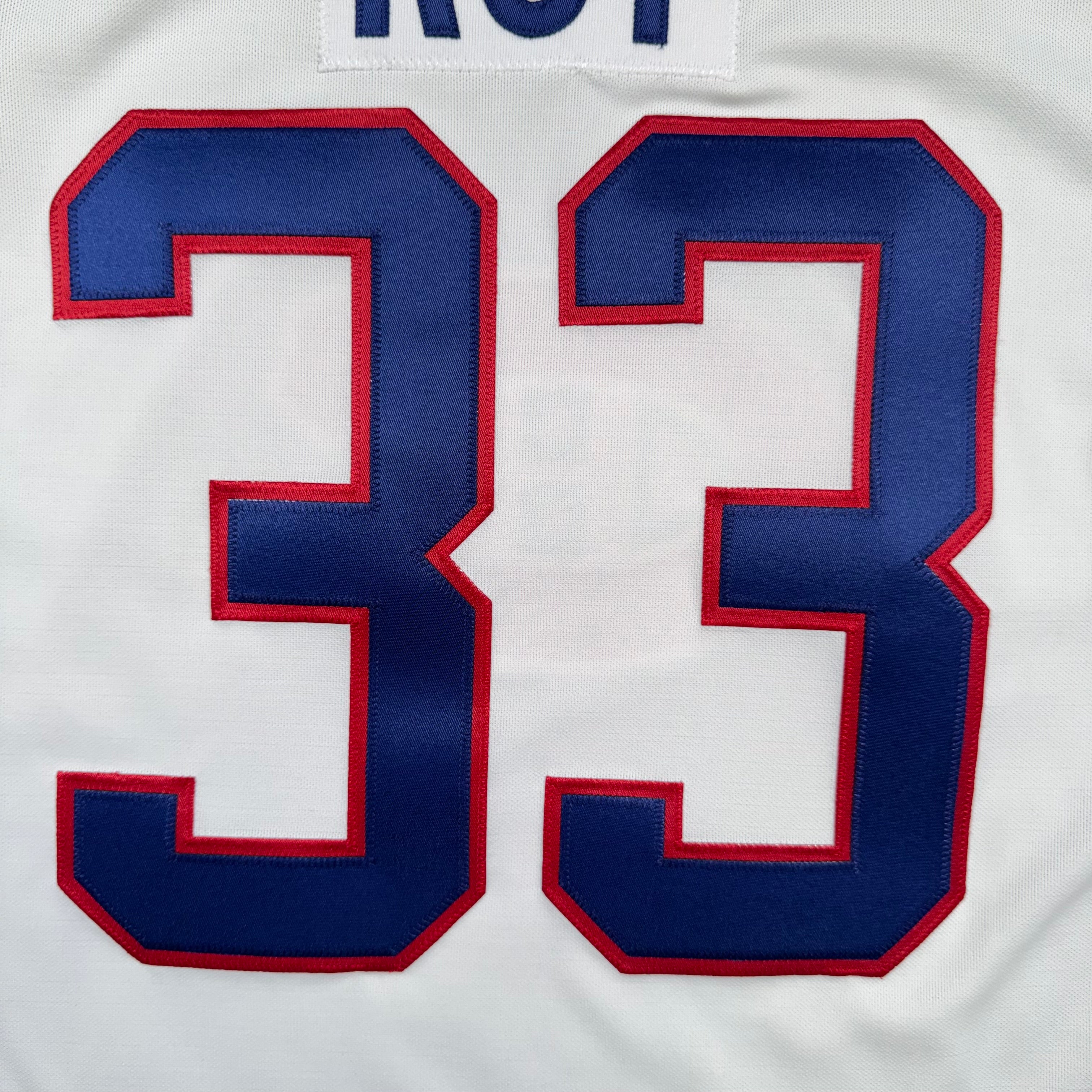 Patrick Roy Montreal Canadiens Vintage CCM NHL Jersey Size XL