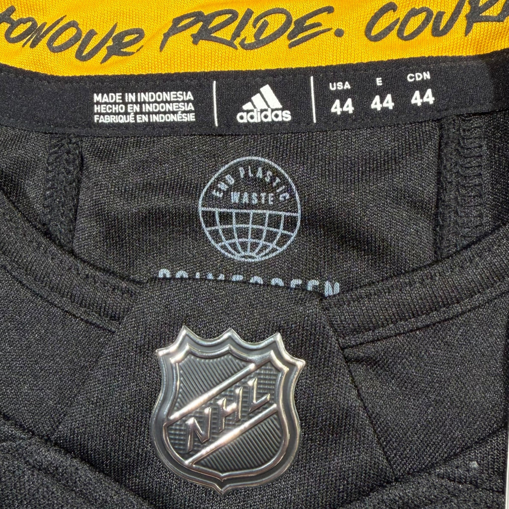 Austin Matthews Toronto Maple Leafs Alternate Flipside Adidas NHL Jersey - 44/XS