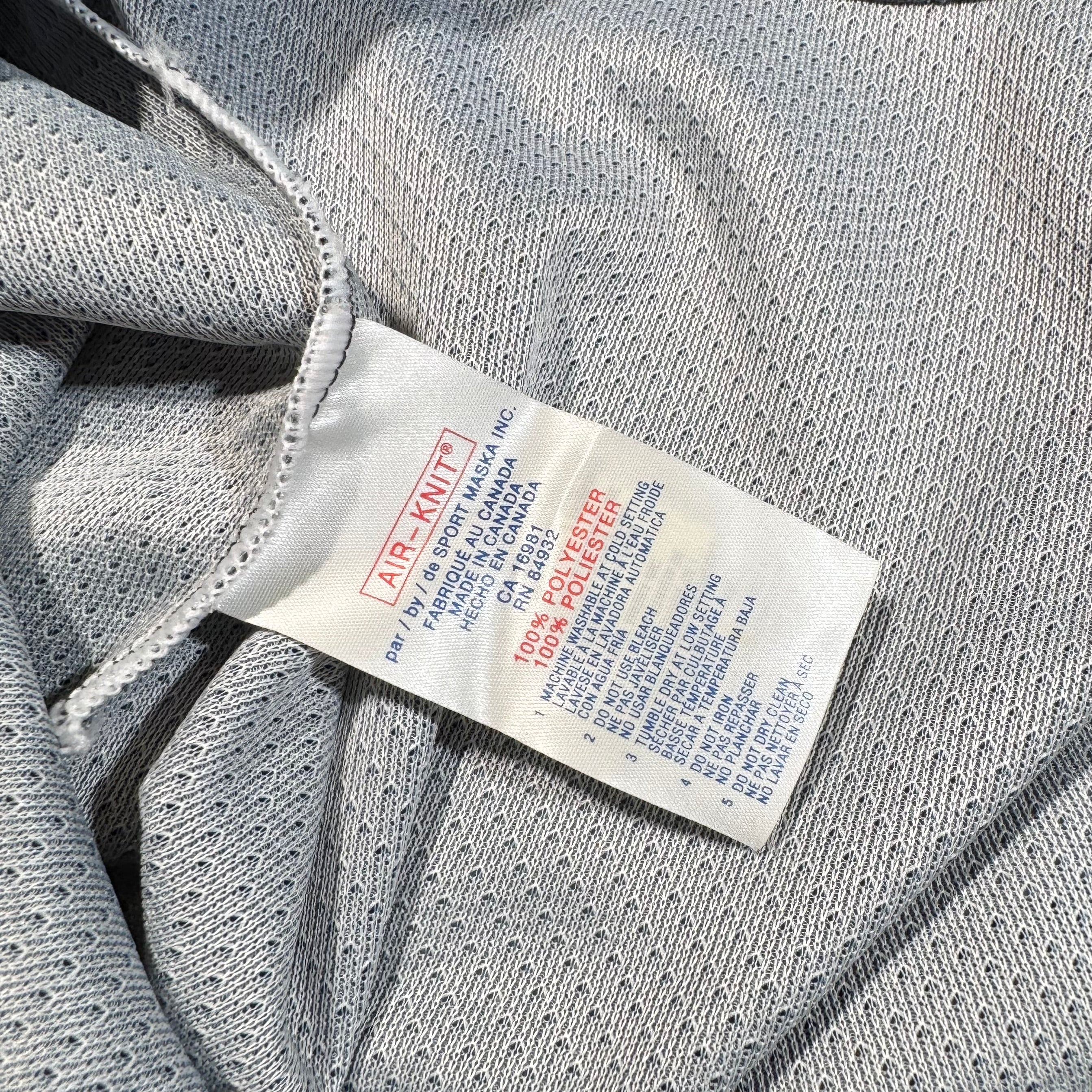 Jaromir Jagr Pittsburgh Penguins Vintage Robo Pen Koho MIC NHL Jersey Size Medium NEW