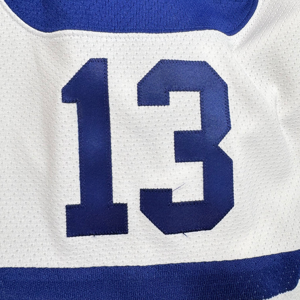 Mats Sundin Toronto Maple Leafs Vintage Alternate CCM NHL Jersey - XL