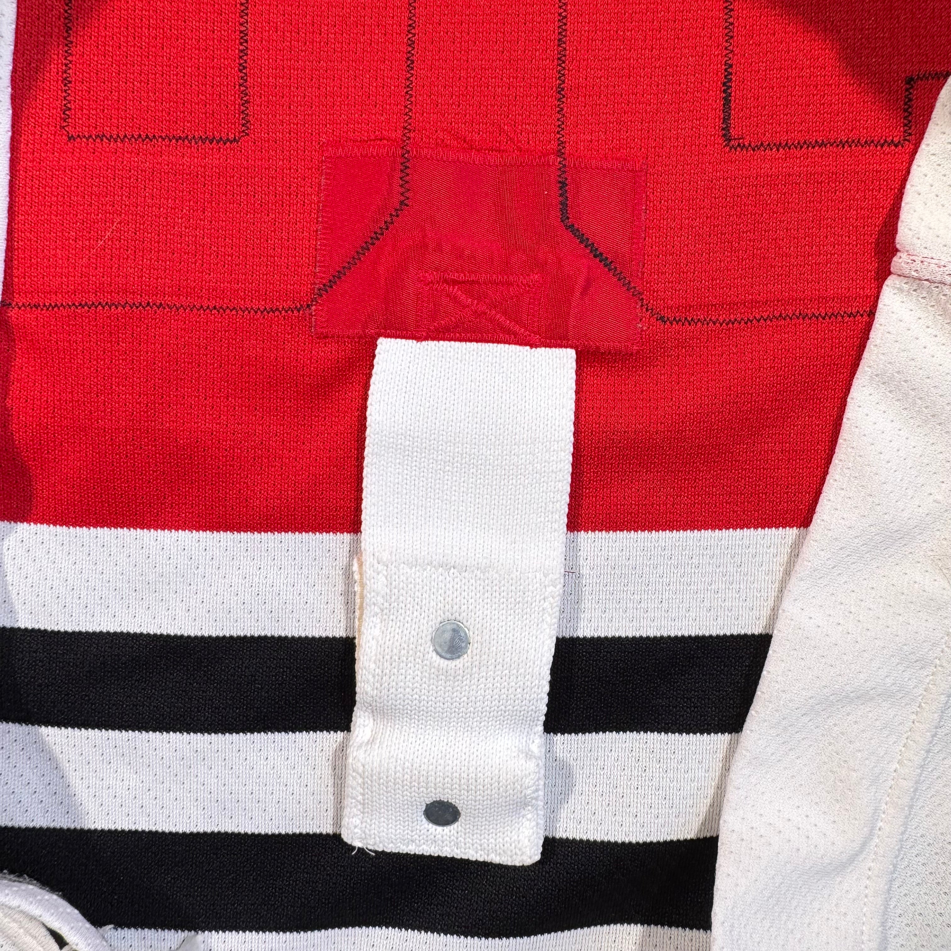 Ed Belfour Chicago Blackhawks 1991 All Star CCM MIC Authentic NHL Jersey Size 52