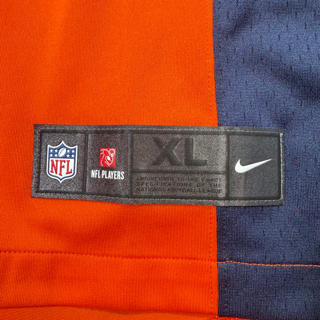 Elvis Dumervil Denver Broncos Nike Limited NFL Jersey - XL