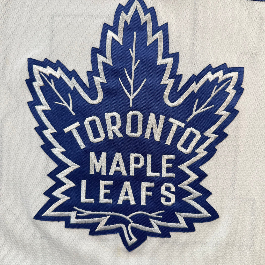 Mats Sundin Toronto Maple Leafs Vintage Alternate CCM NHL Jersey - Large