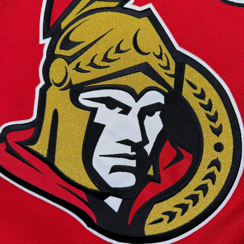 Jason Spezza Ottawa Senators Reebok NHL Jersey - Large