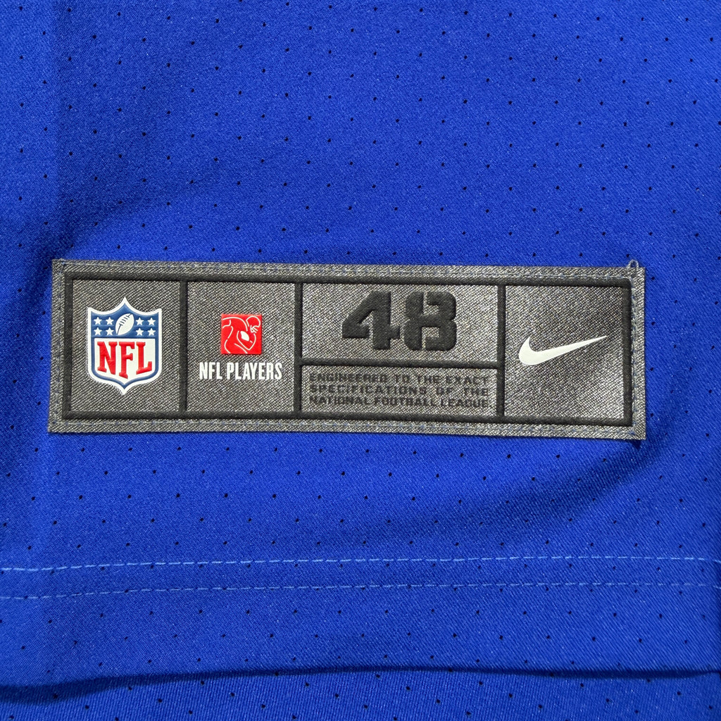 Josh Allen Buffalo Bills Vapor Elite Nike Authentic NFL Jersey - 48/XL