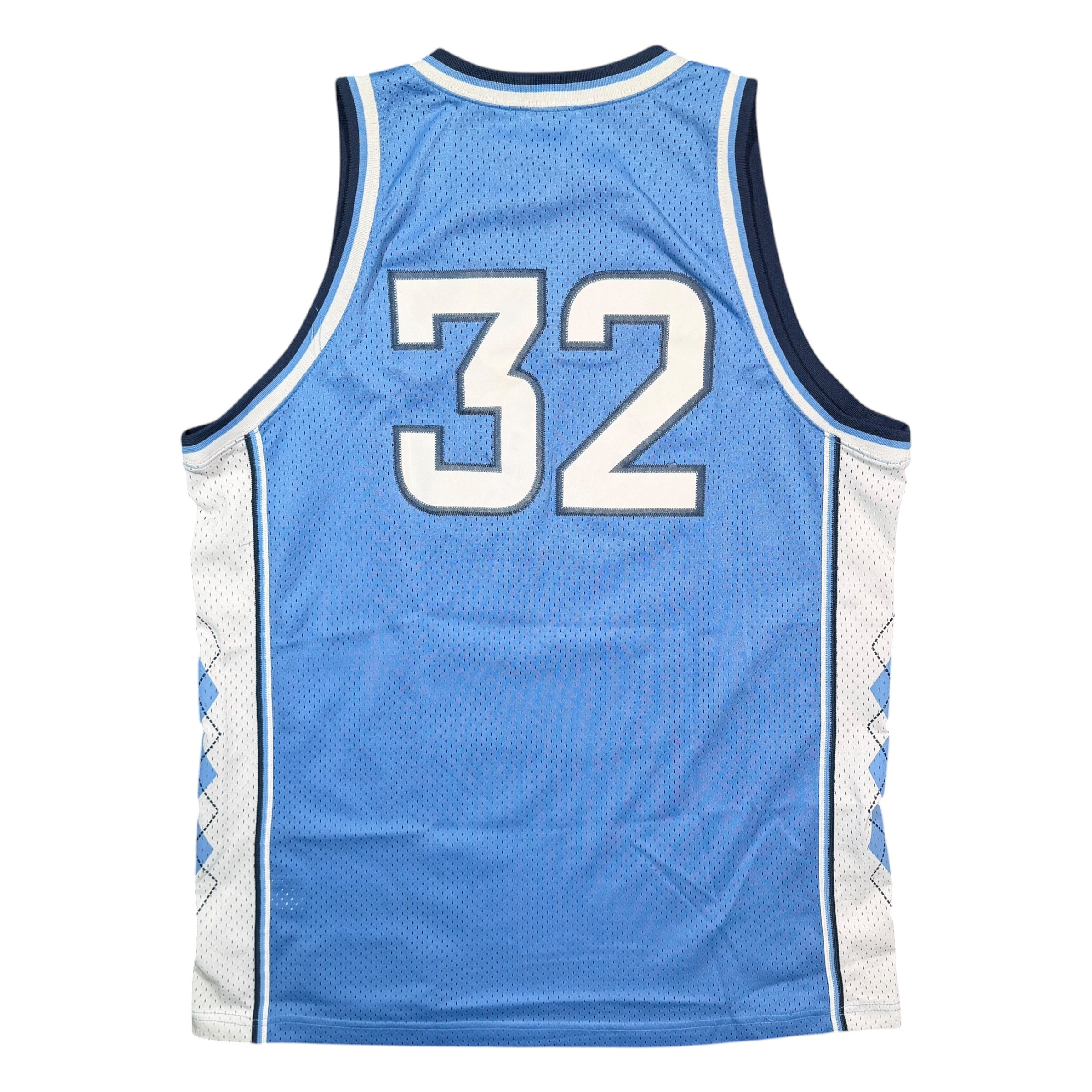 North Carolina Tar Heels #32 Vintage Nike NCAA Basketball Jersey - XL