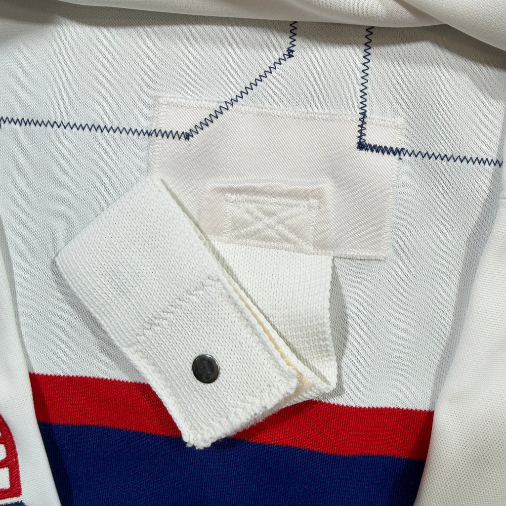Teemu Selanne Winnipeg Jets Vintage Authentic CCM MIC NHL Jersey - 52/Large