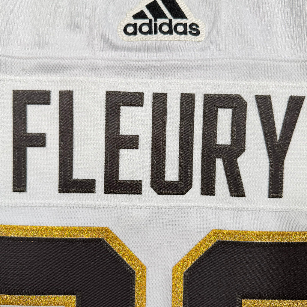 Marc-Andre Fleury Vegas Golden Knights Adidas NHL Jersey - 56/XXL