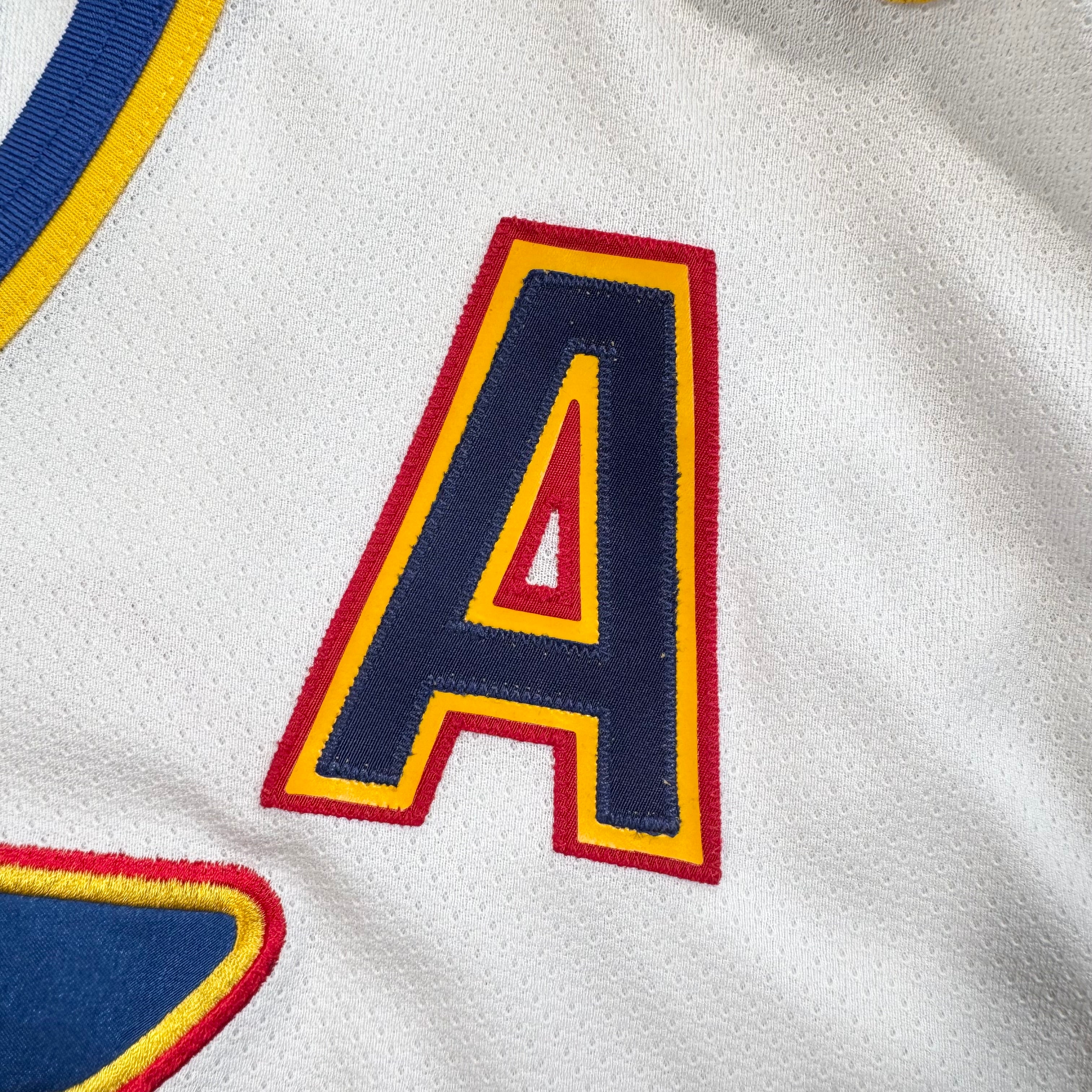 Brett Hull St Louis Blues Vintage Starter NHL Jersey Size XL