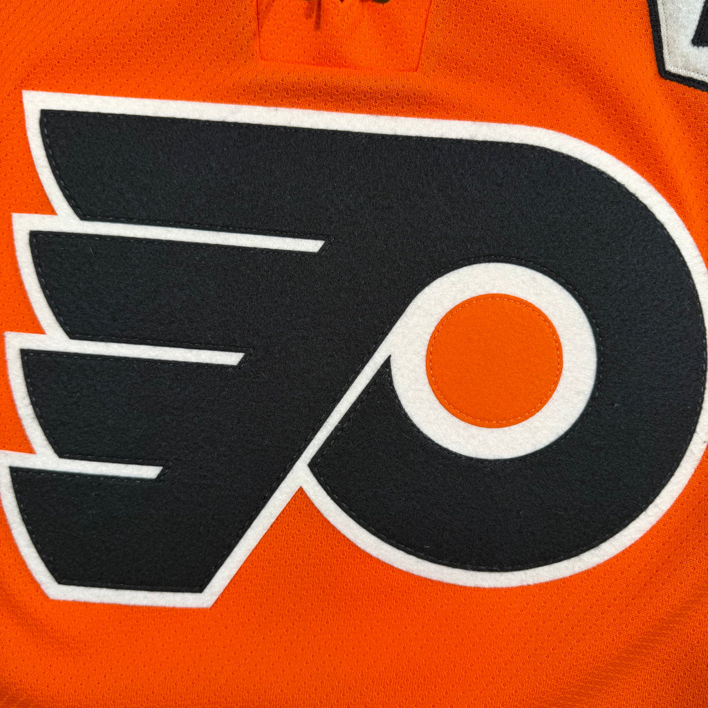 Jaromir Jagr Philadelphia Flyers 2012 Winter Classic Reebok NHL Jersey - Large
