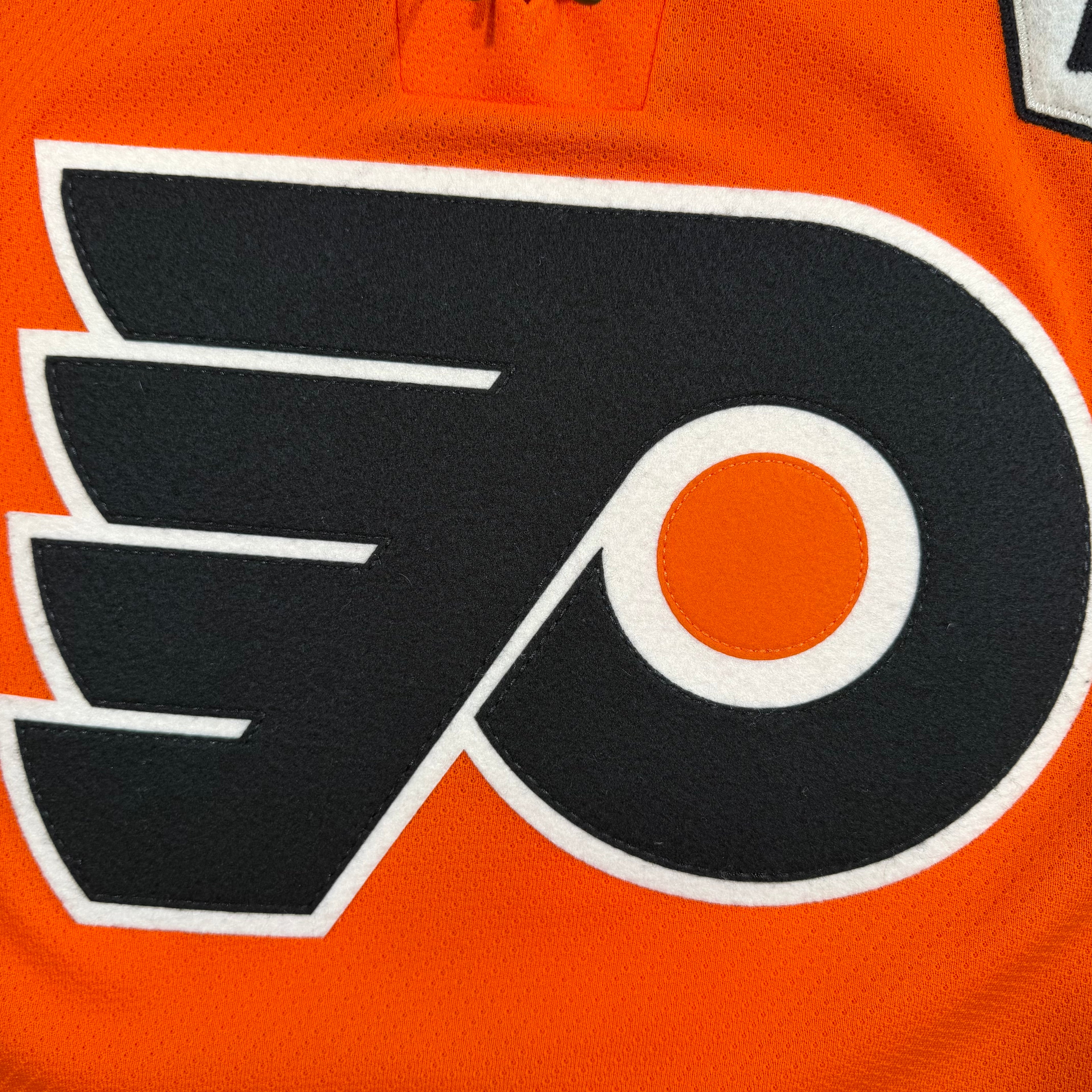 Jaromir Jagr Philadelphia Flyers 2012 Winter Classic Reebok NHL Jersey - Large