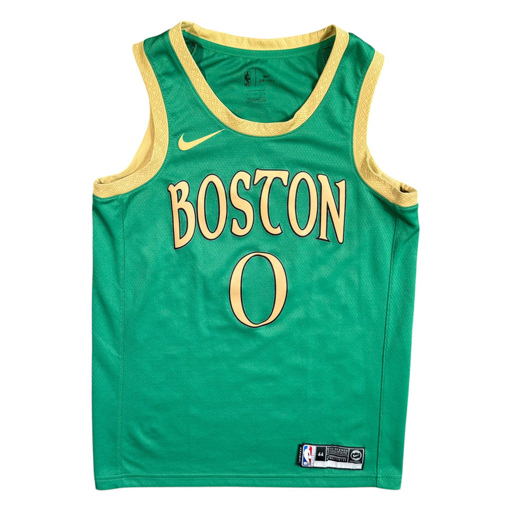 Jayson Tatum Boston Celtics 2019/20 City Nike NBA Jersey - Medium