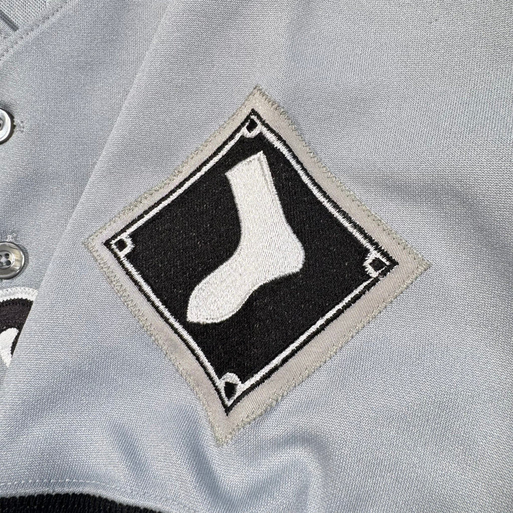 Bo Jackson Chicago White Sox Vintage Russell Authentic MLB Jersey - 44/L