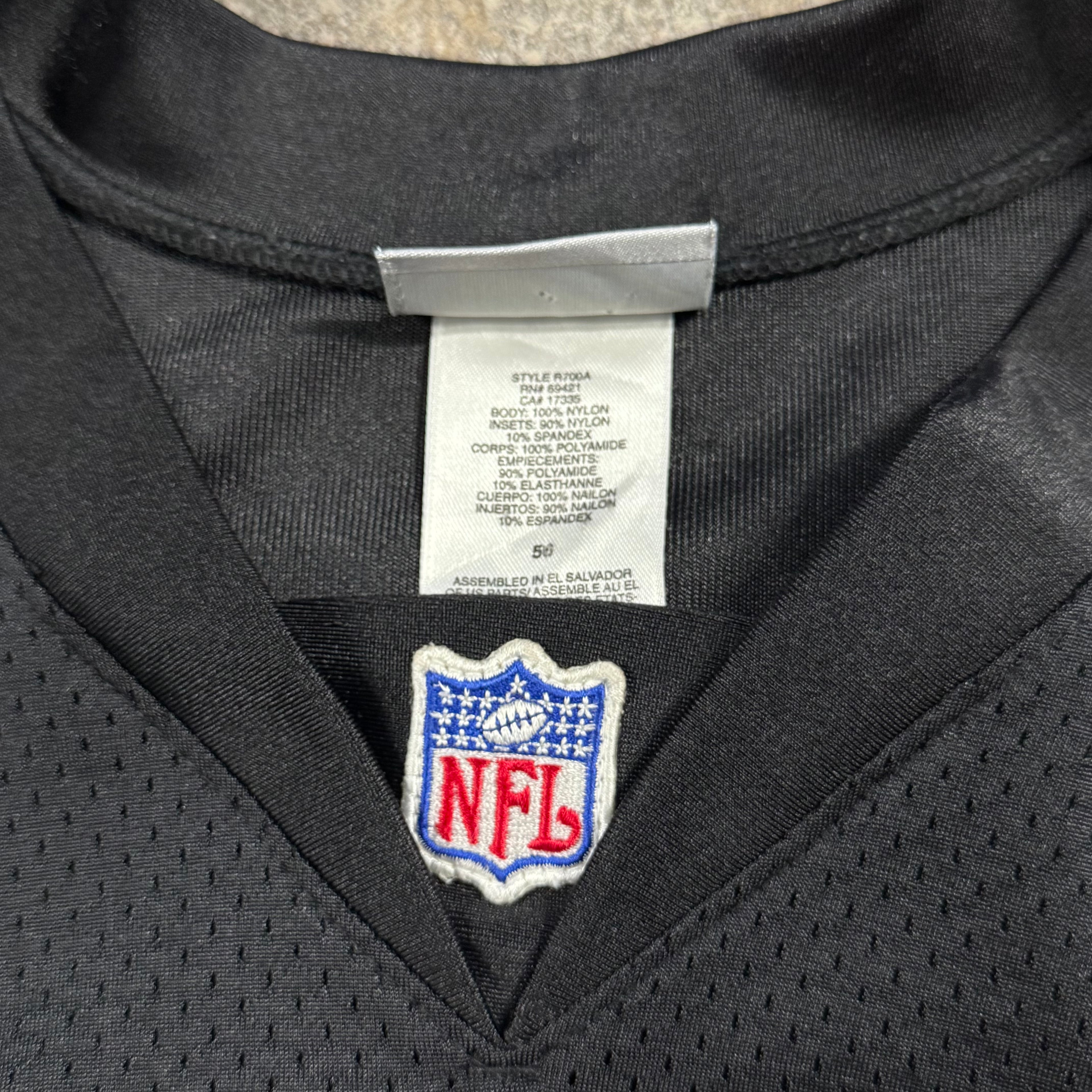 Michael Vick Atlanta Falcons Vintage Reebok Authentic NFL Jersey Size 56/XXL