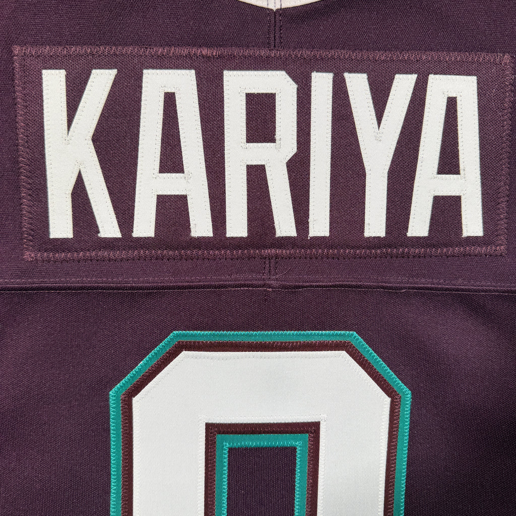 Paul Kariya Anaheim Ducks Vintage Authentic CCM NHL Jersey - 54/XXL