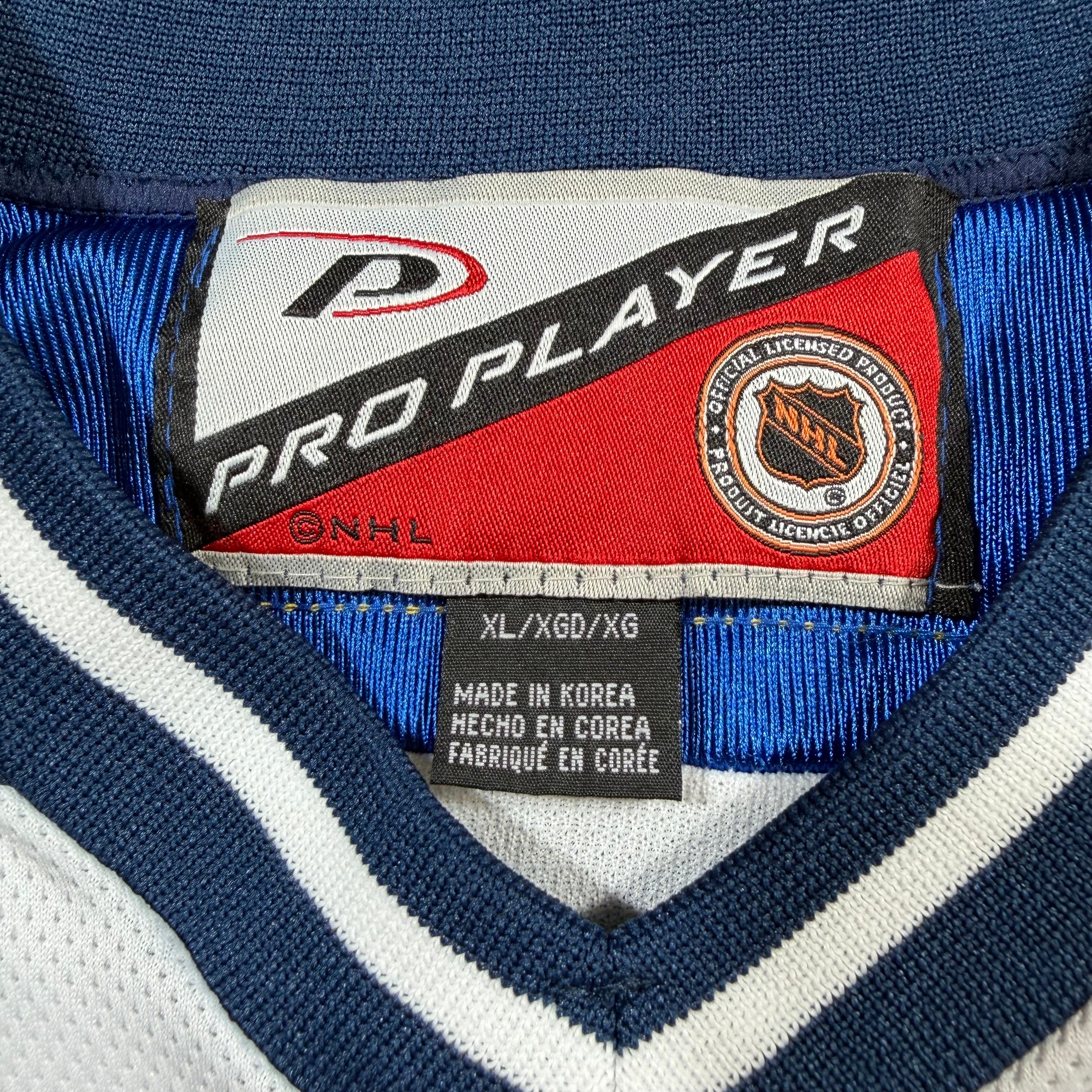 Chris Pronger St. Louis Blues Vintage Pro Player NHL Jersey - XL