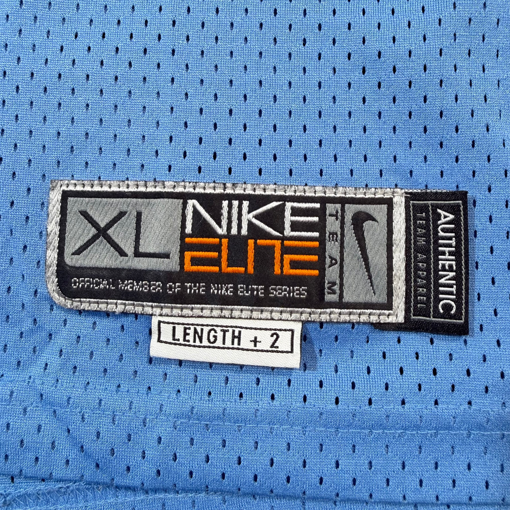 North Carolina Tar Heels #32 Vintage Nike NCAA Basketball Jersey - XL