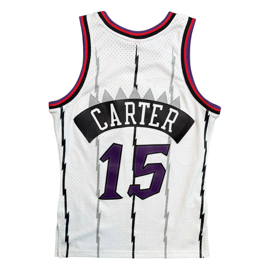 Vince Carter Toronto Raptors Mitchell & Ness NBA Jersey - Small