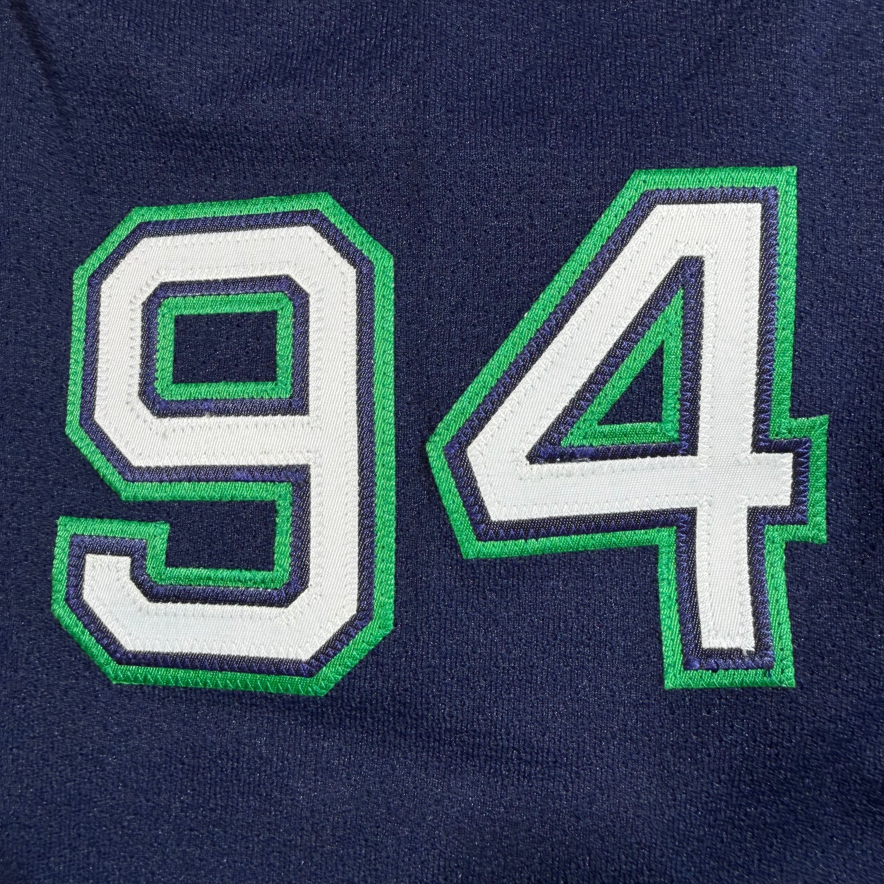 Brendan Shanahan Hartford Whalers Vintage CCM NHL Jersey - XL