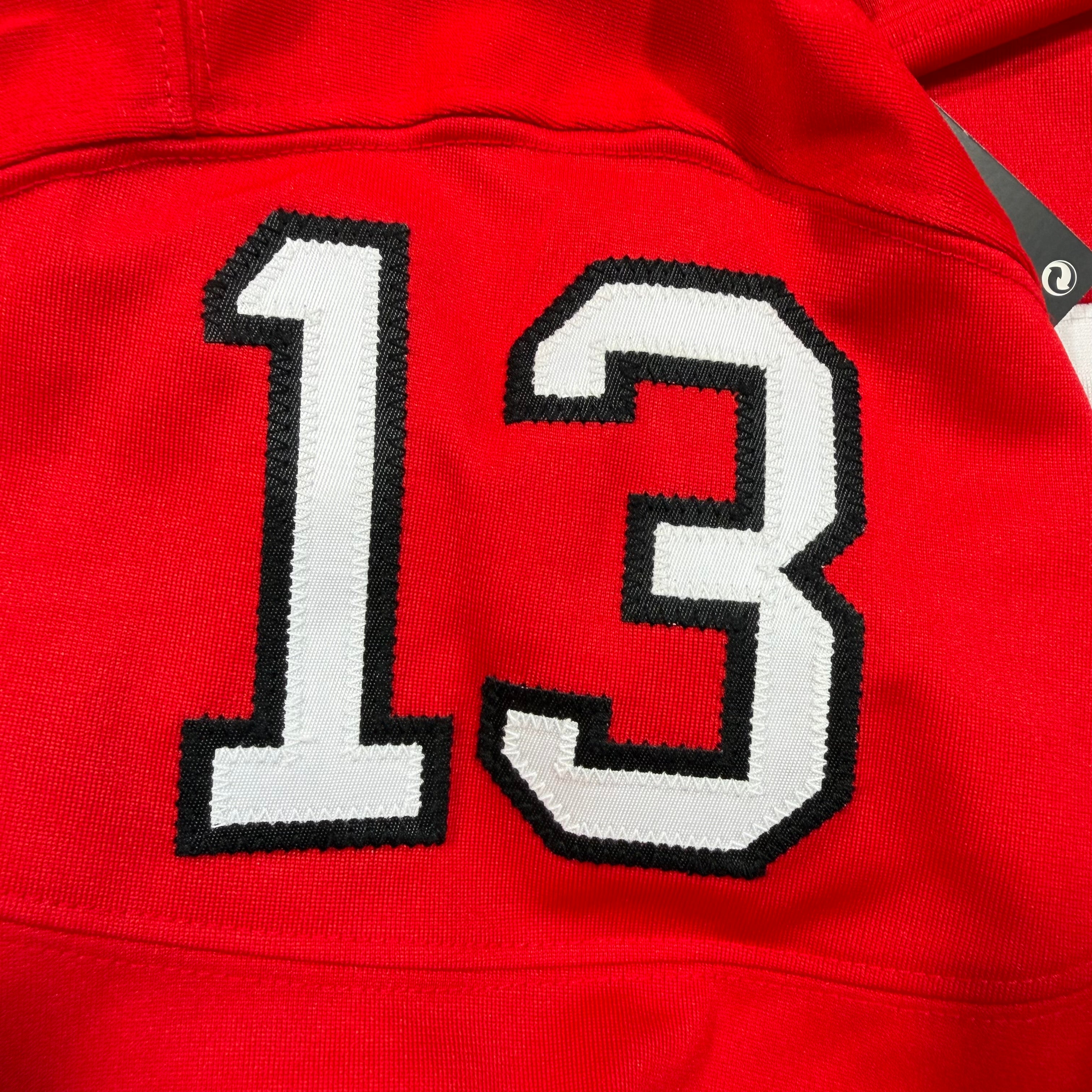 Jocelyne Larocque Team Canada 2014 Nike Olympic Jersey - XL