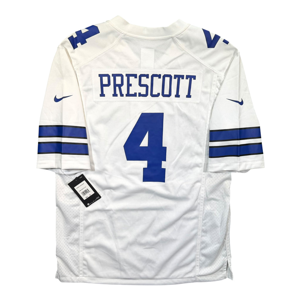 Dak Prescott Dallas Cowboys Nike Game NFL Jersey - Medium