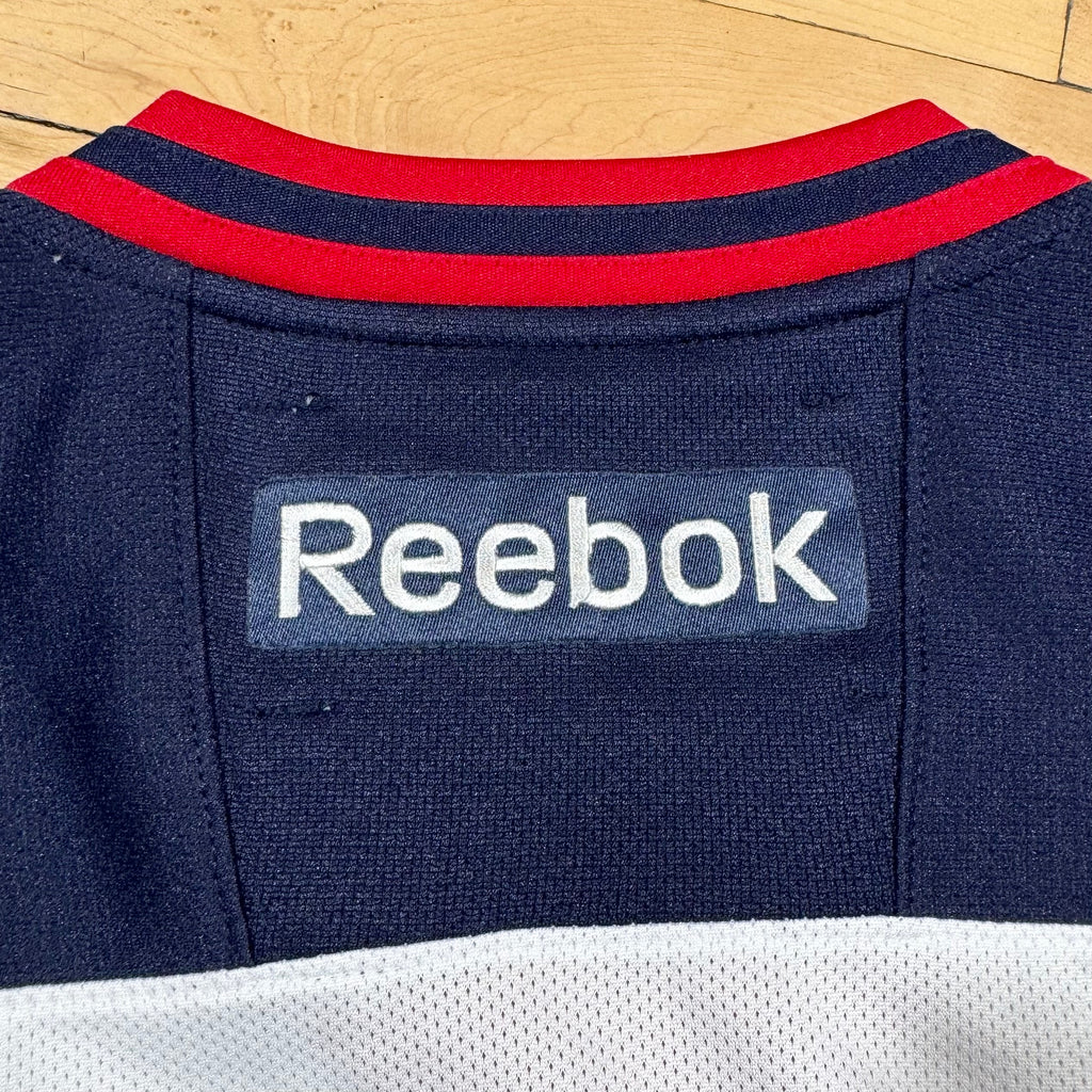 Winnipeg Jets 2016 Heritage Classic Reebok NHL Hockey Jersey Size Large