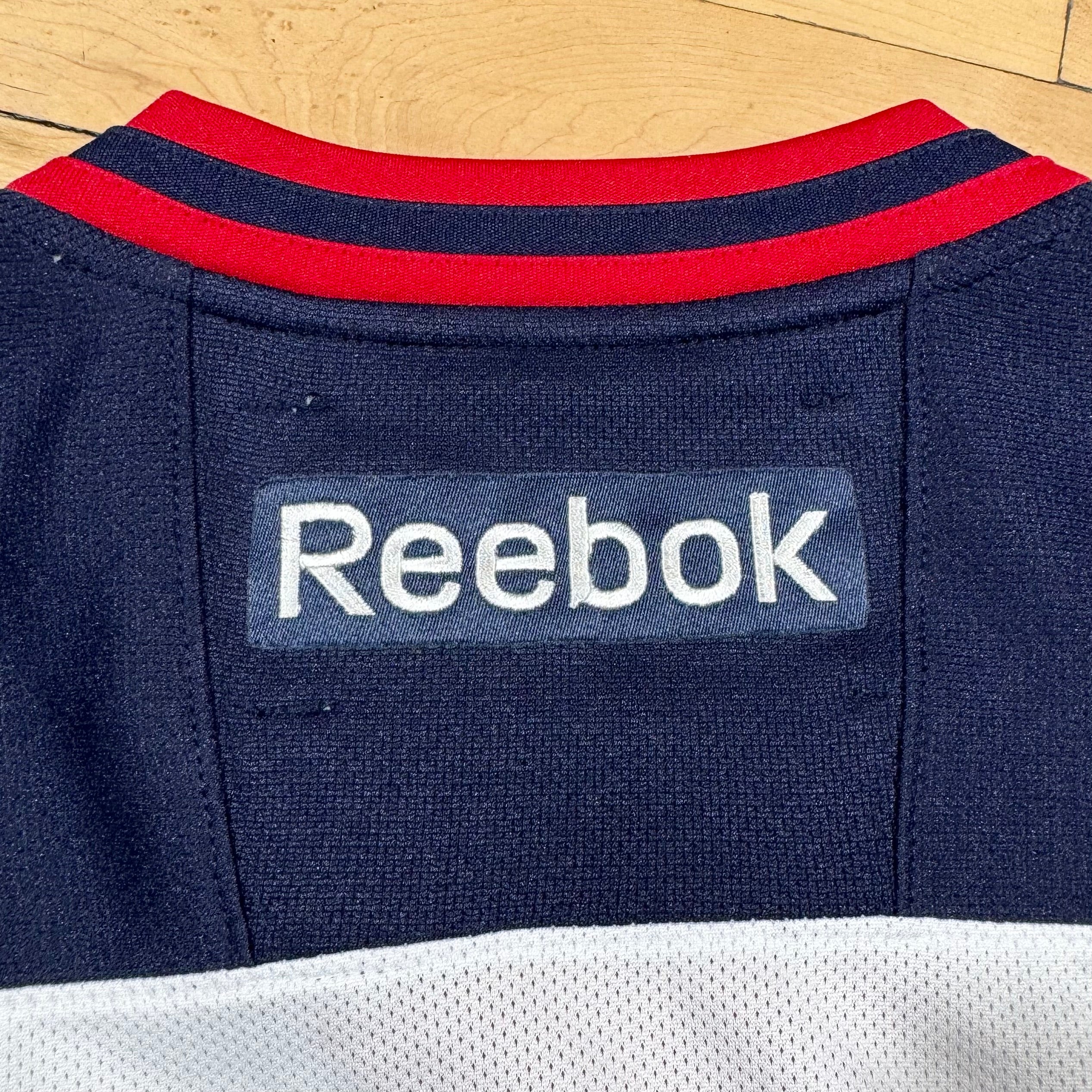 Winnipeg Jets 2016 Heritage Classic Reebok NHL Hockey Jersey Size Large