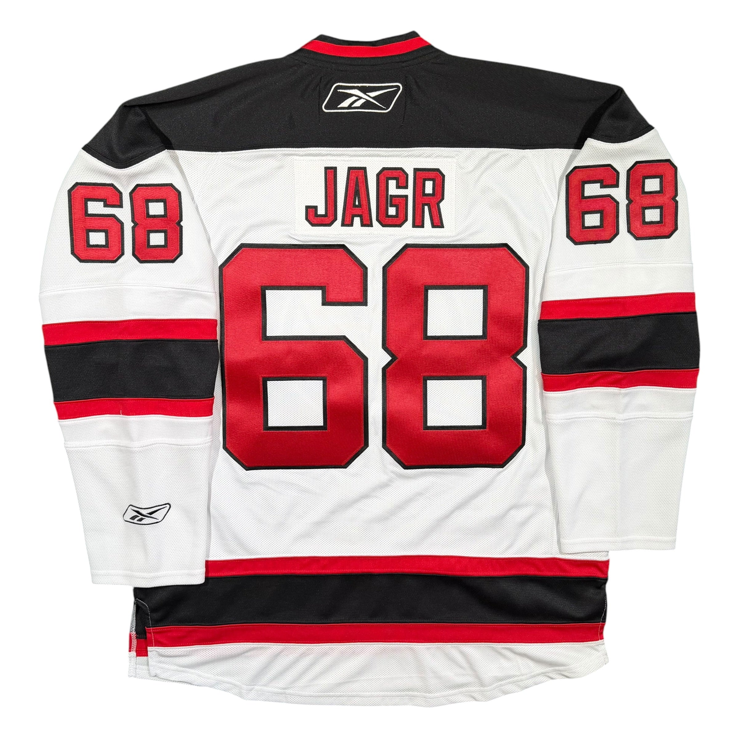 Jaromir Jagr New Jersey Devils Reebok NHL Jersey - XL
