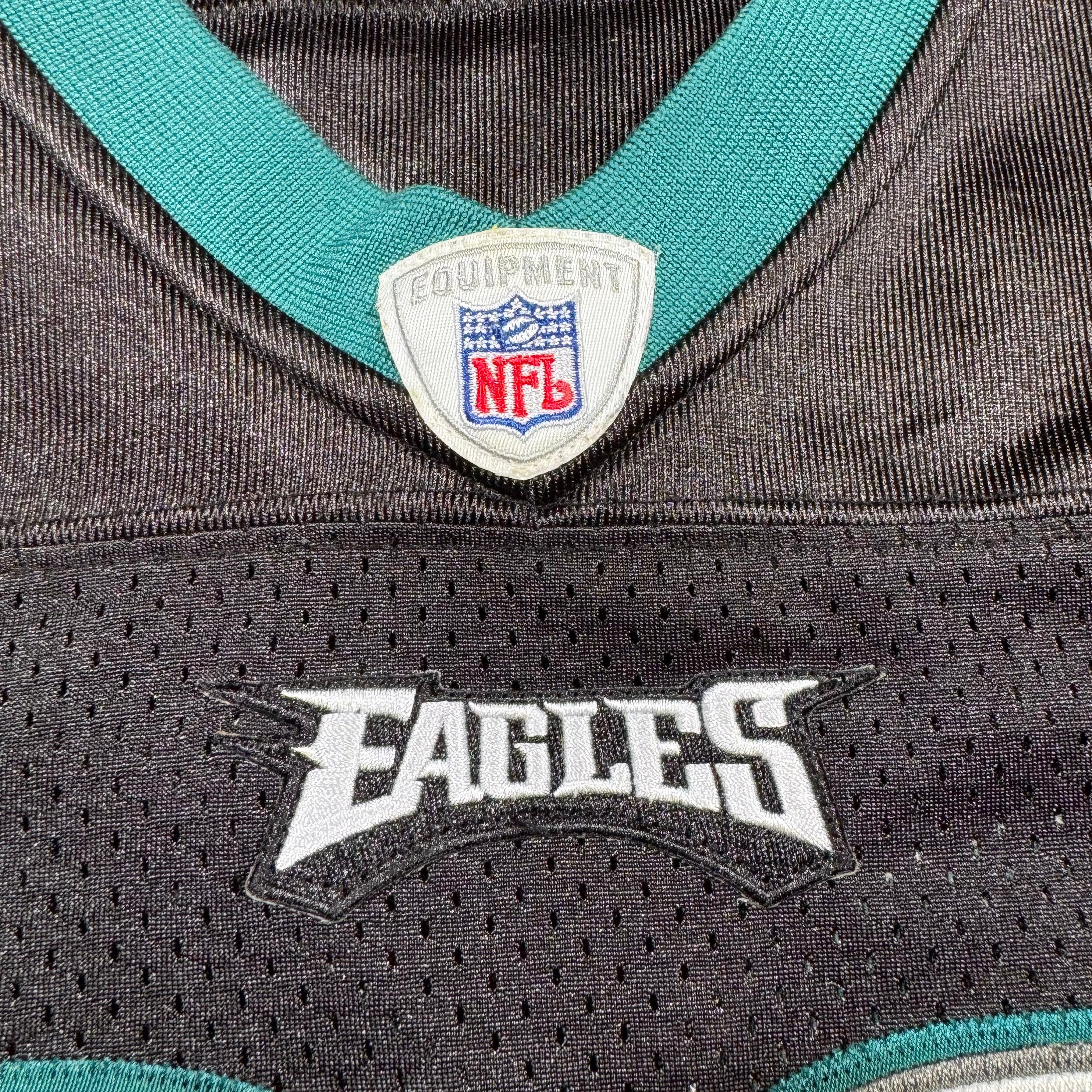 Brian Dawkins Philadelphia Eagles Mitchell & Ness Authentic NFL Jersey Size 48 XL