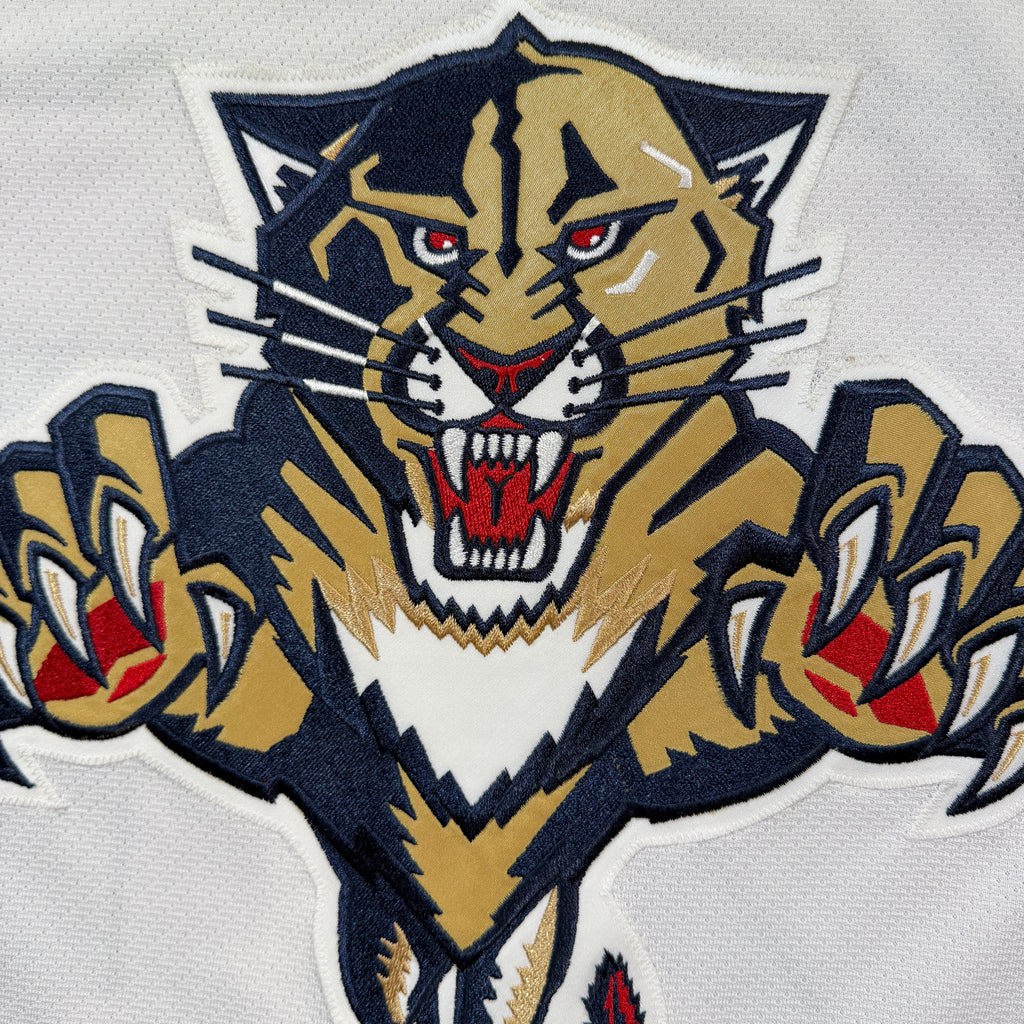 Filip Novak Florida Panthers 2003/04 Game Issued CCM NHL Jersey - 54/XL