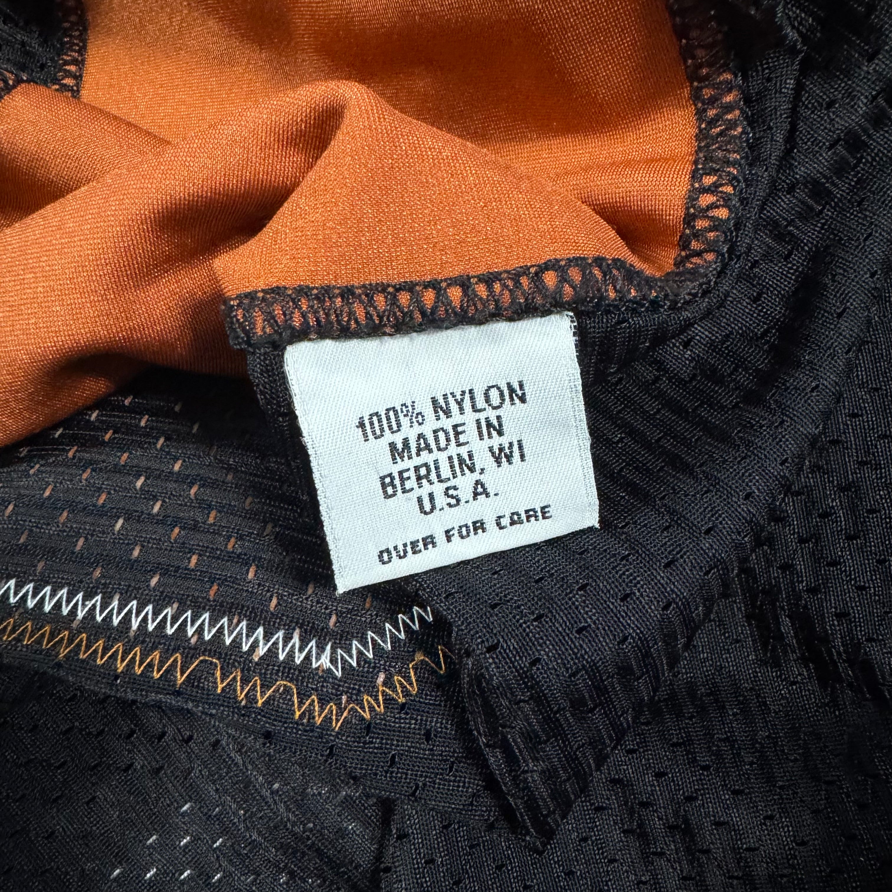 Kentrell Blatcher Macon Knights Game Worn Ripon Athletic Jersey