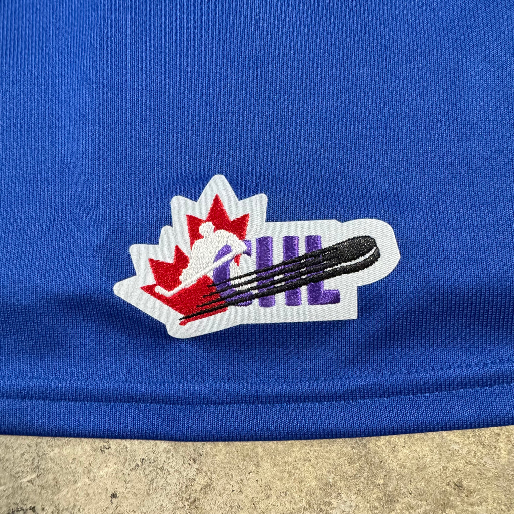 Edmonton Oil Kings WHL CCM Hockey Jersey Size Large