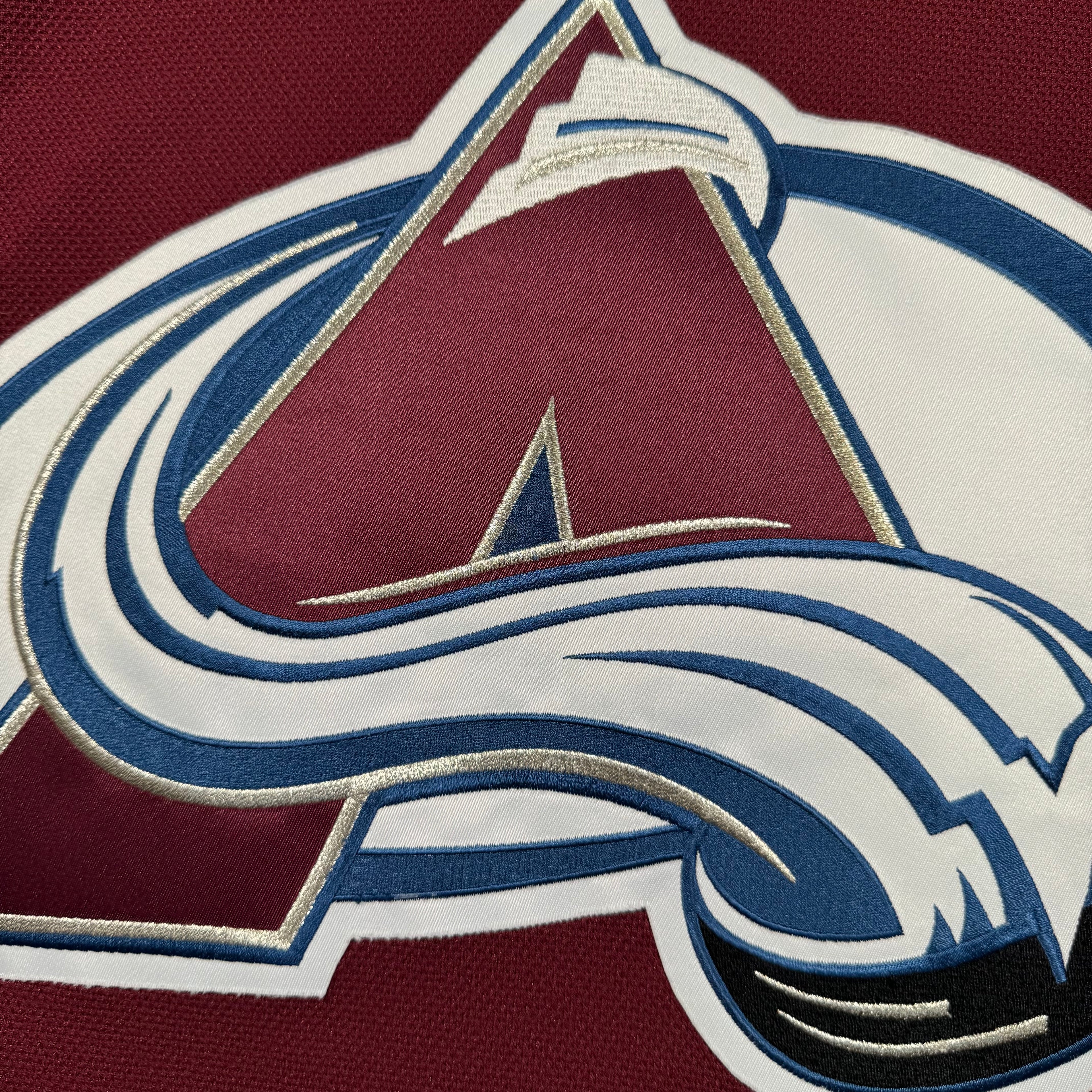 Matt Duchene Colorado Avalanche Reebok NHL Jersey - Large