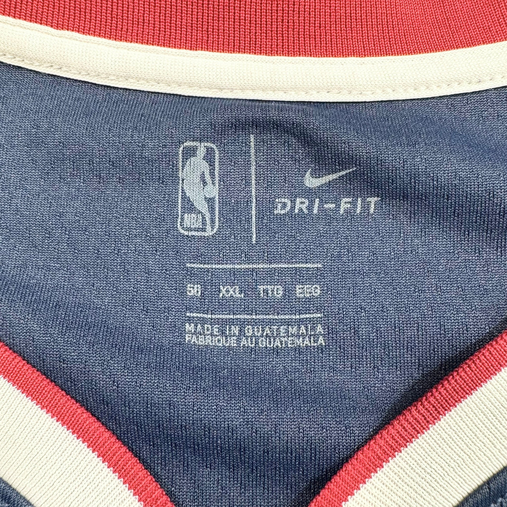 Bol Bol Denver Nuggets Nike NBA Jersey Size XXL